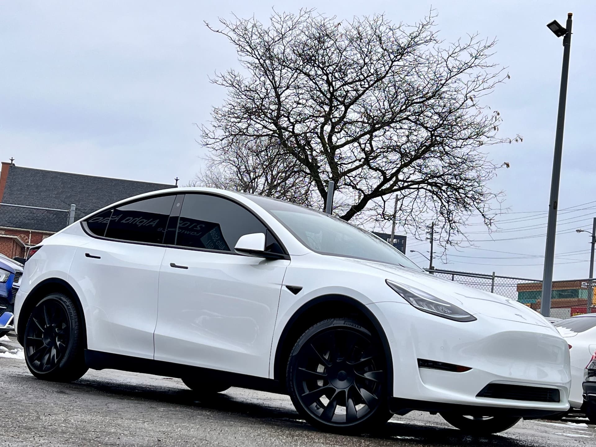 2022 Tesla Model Y Long Range AWD |FULL ...