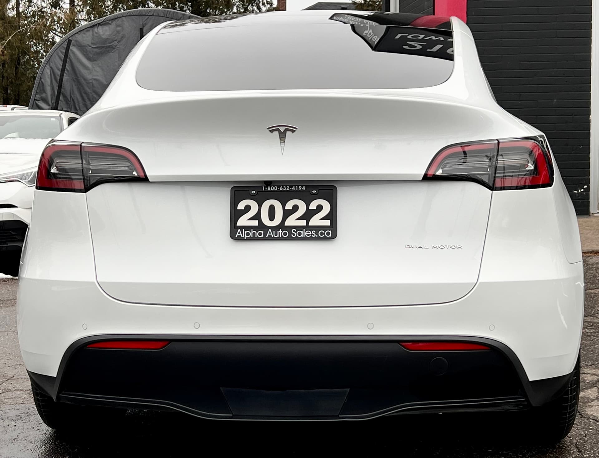 2022 Tesla Model Y Long Range AWD |FULL ...