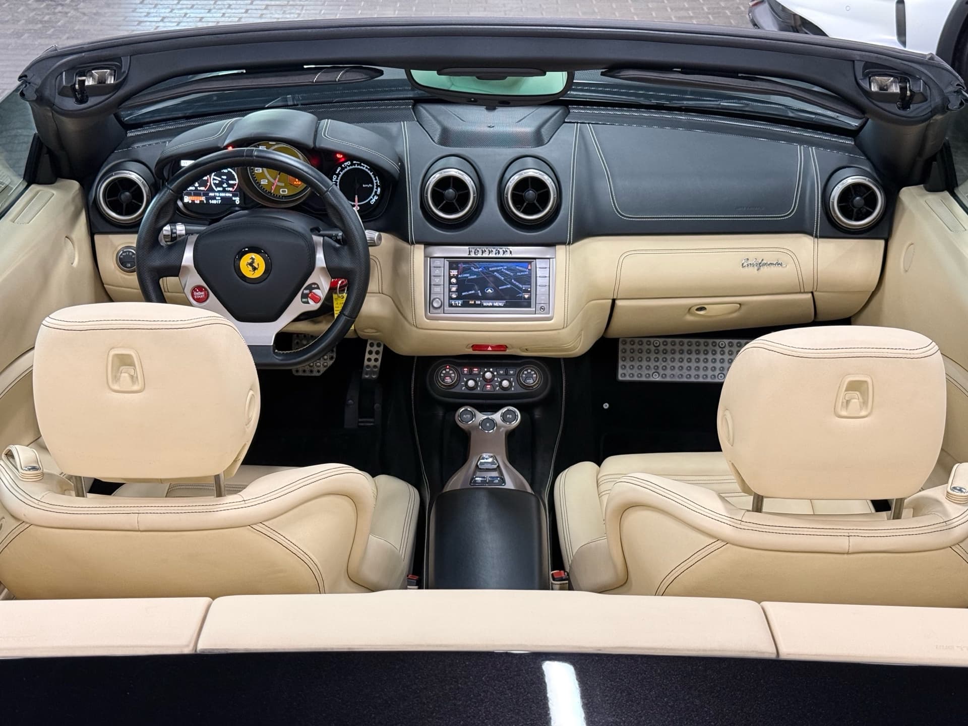 2013 Ferrari California 2dr Conv | HANDLING SPECIALE PACKAGE