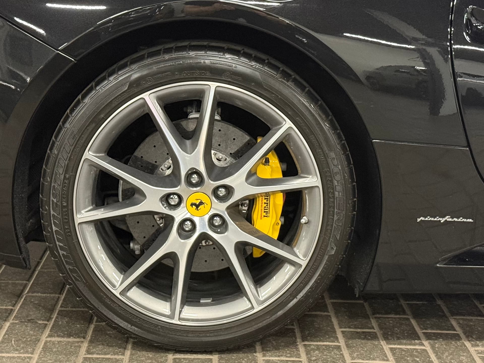 2013 Ferrari California 2dr Conv | HANDLING SPECIALE PACKAGE