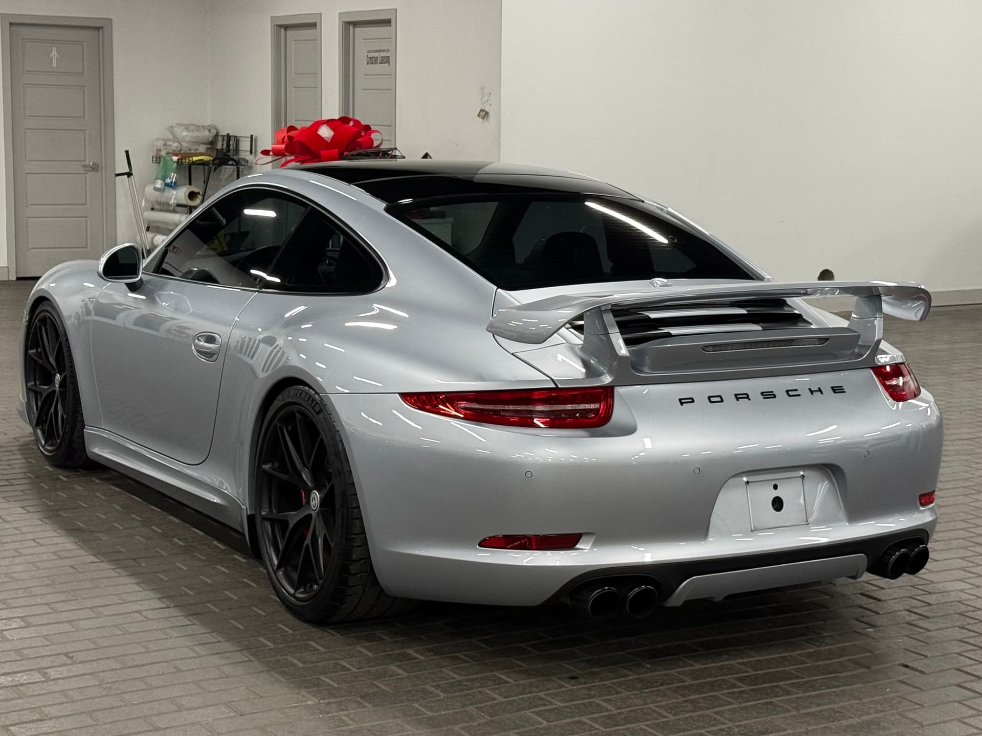 2014 Porsche 911 Carrera S