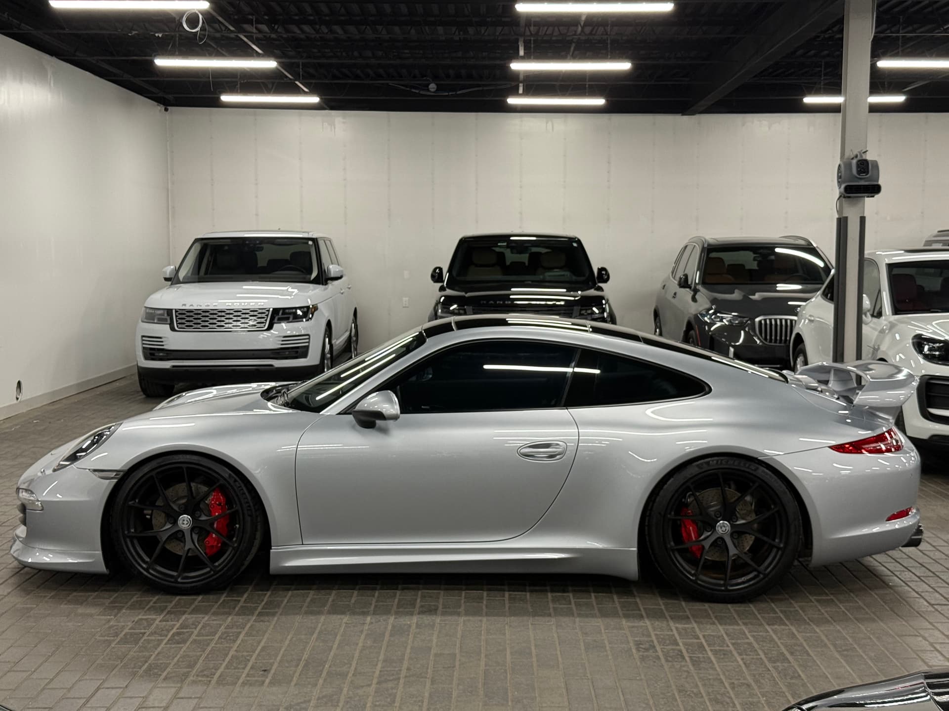 2014 Porsche 911 Carrera S