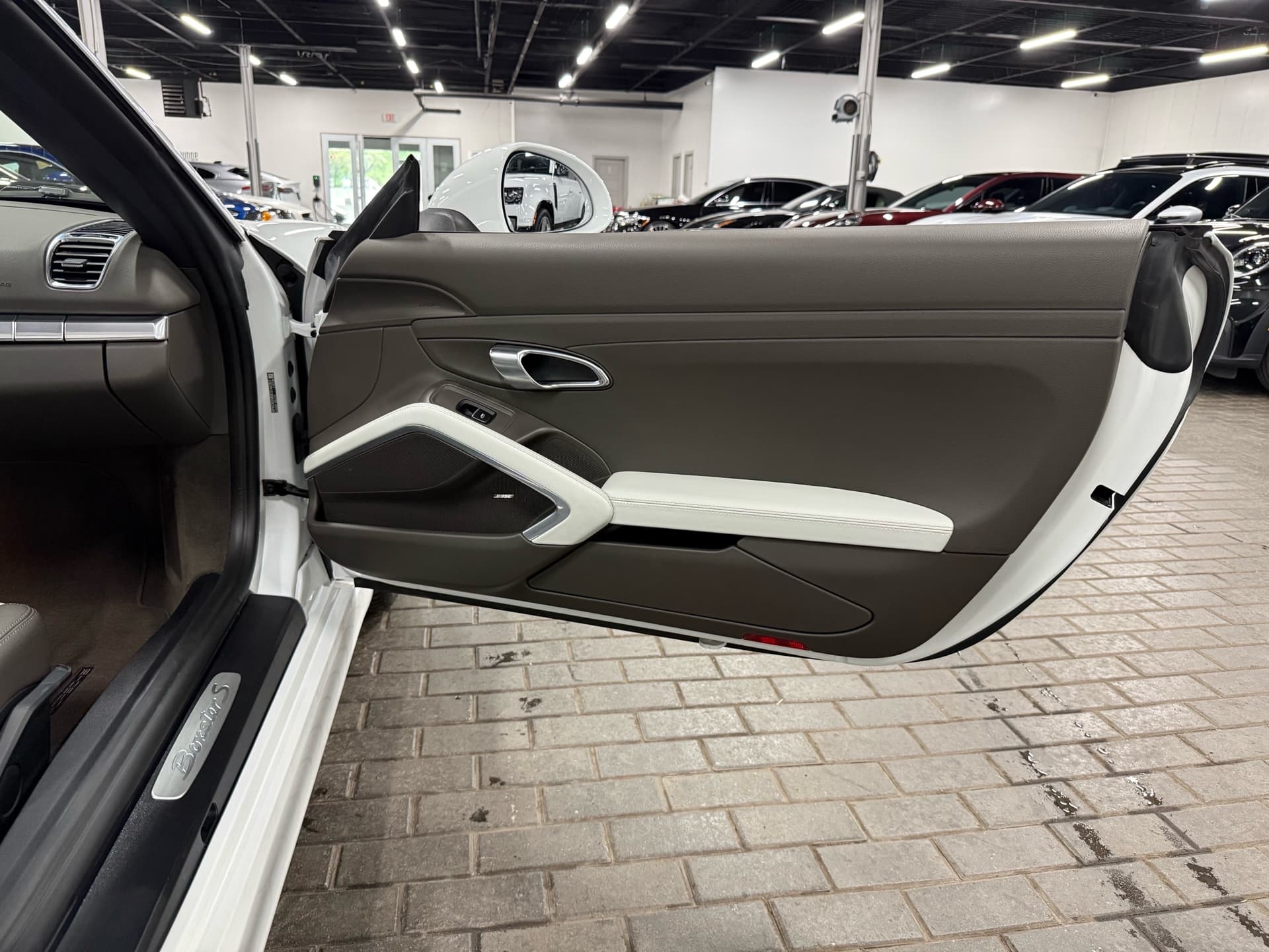 2014 Porsche Boxster 2dr Roadster S