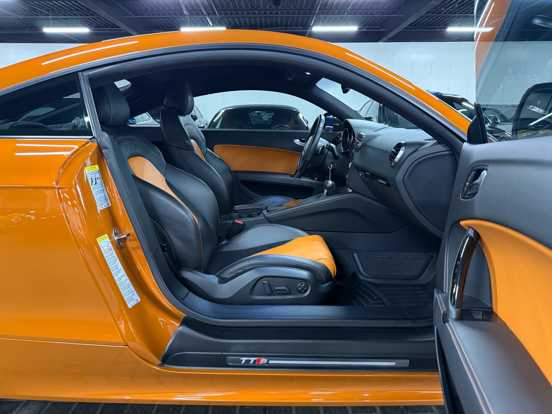 2015 Audi TTS Quattro 2.0T | CARBON FIBRE