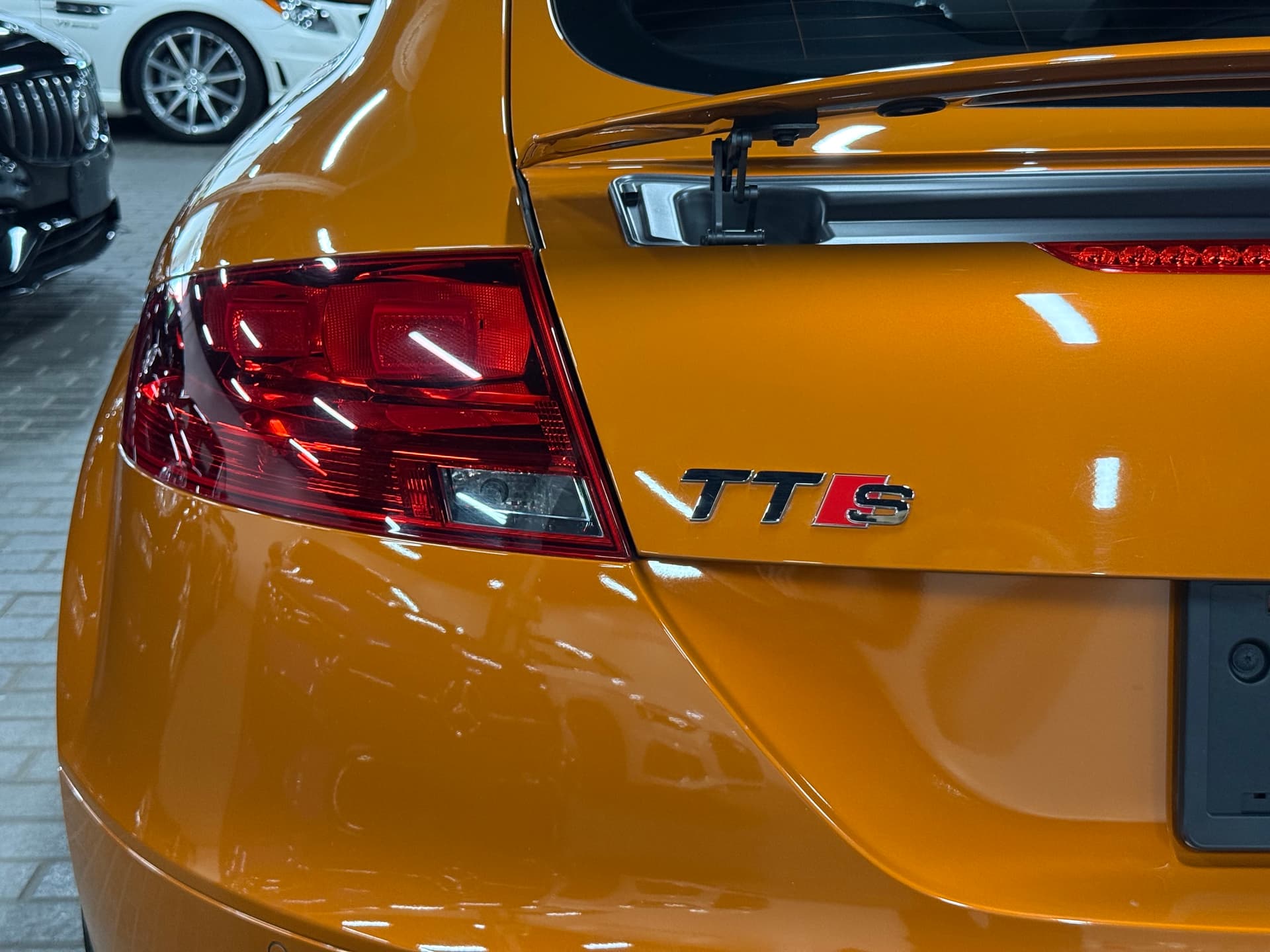 2015 Audi TTS Quattro 2.0T | CARBON FIBRE