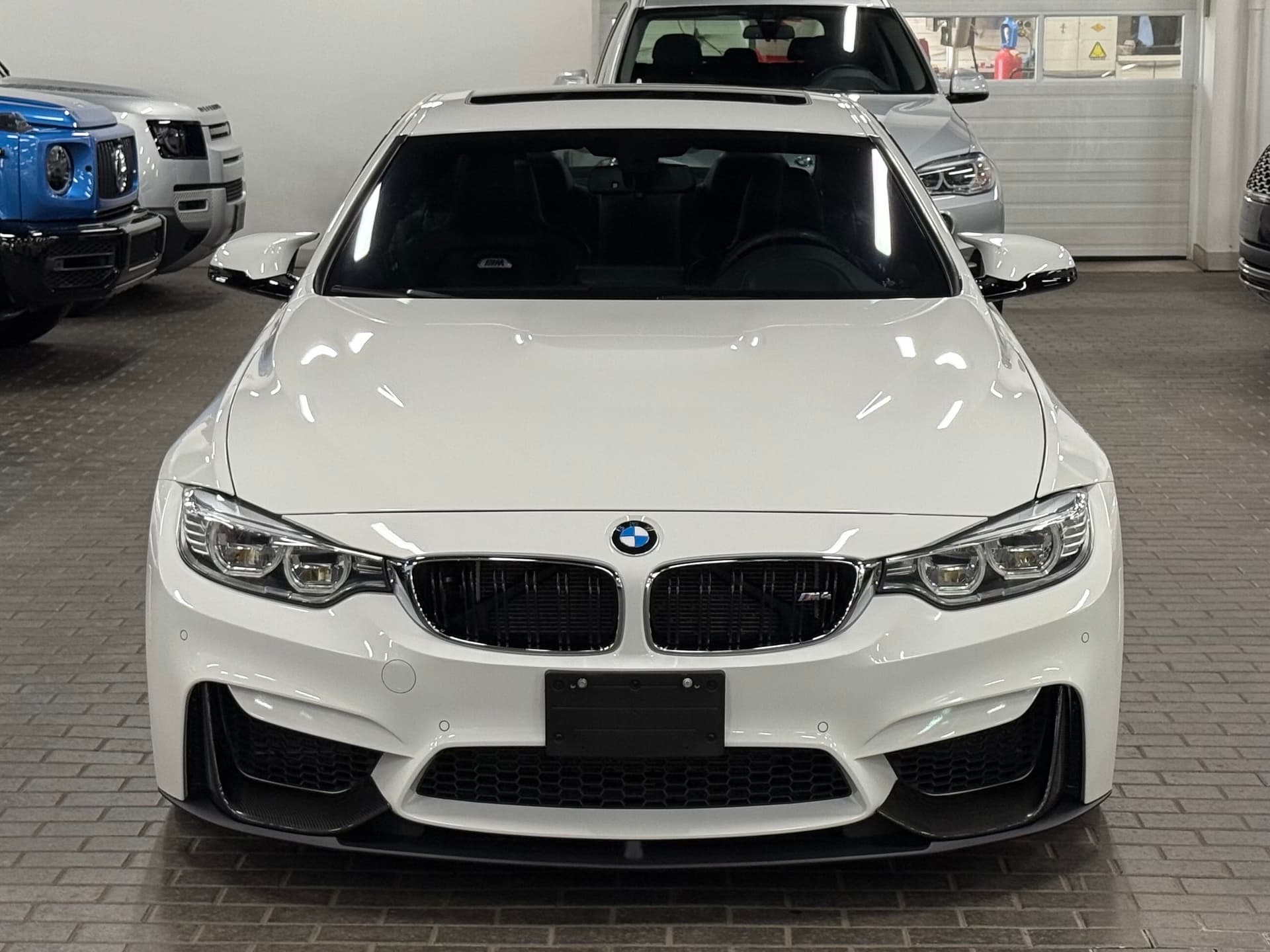 2016 BMW  M4  2dr Cpe 