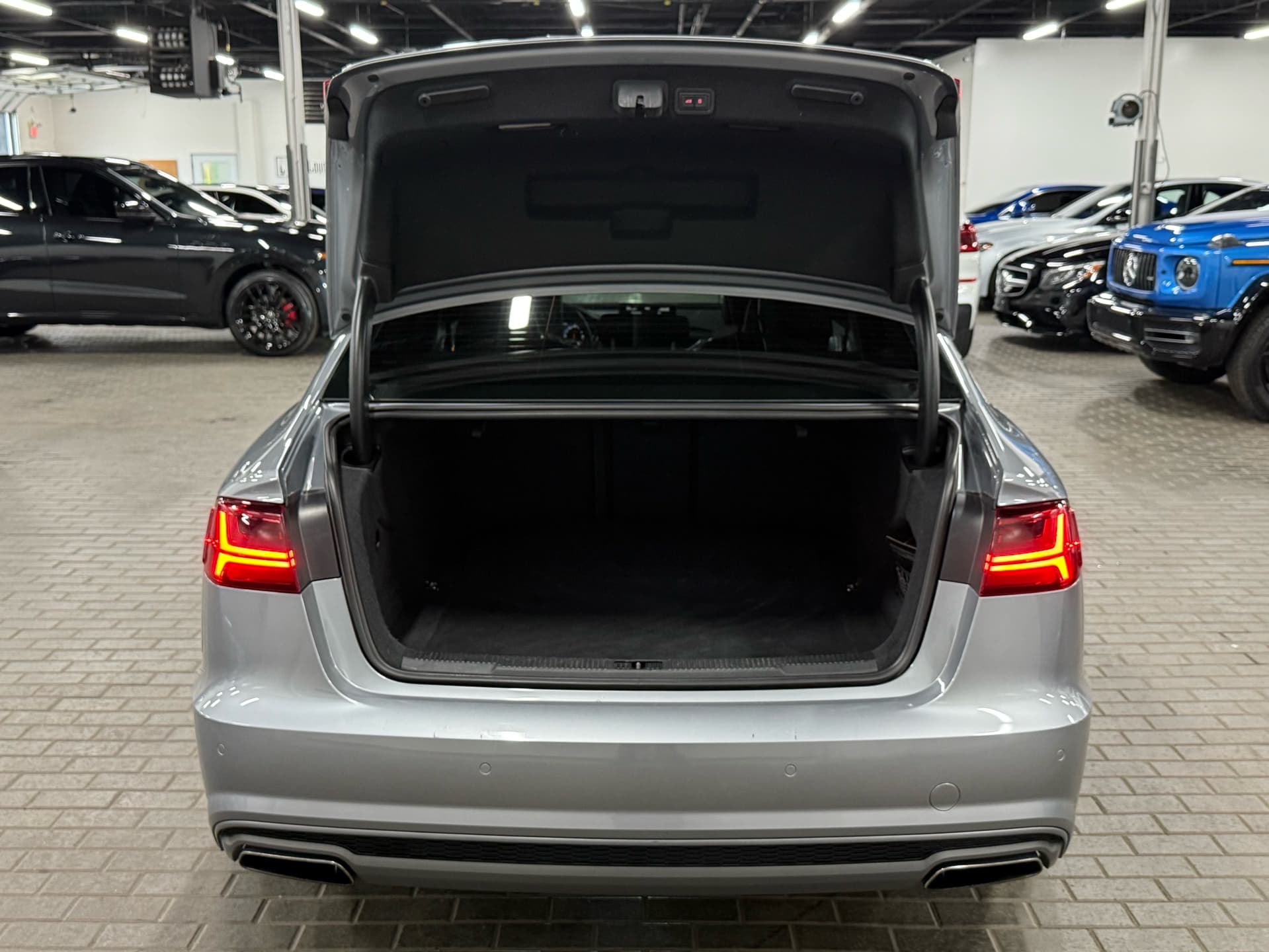 2017 Audi  A6 Technik 