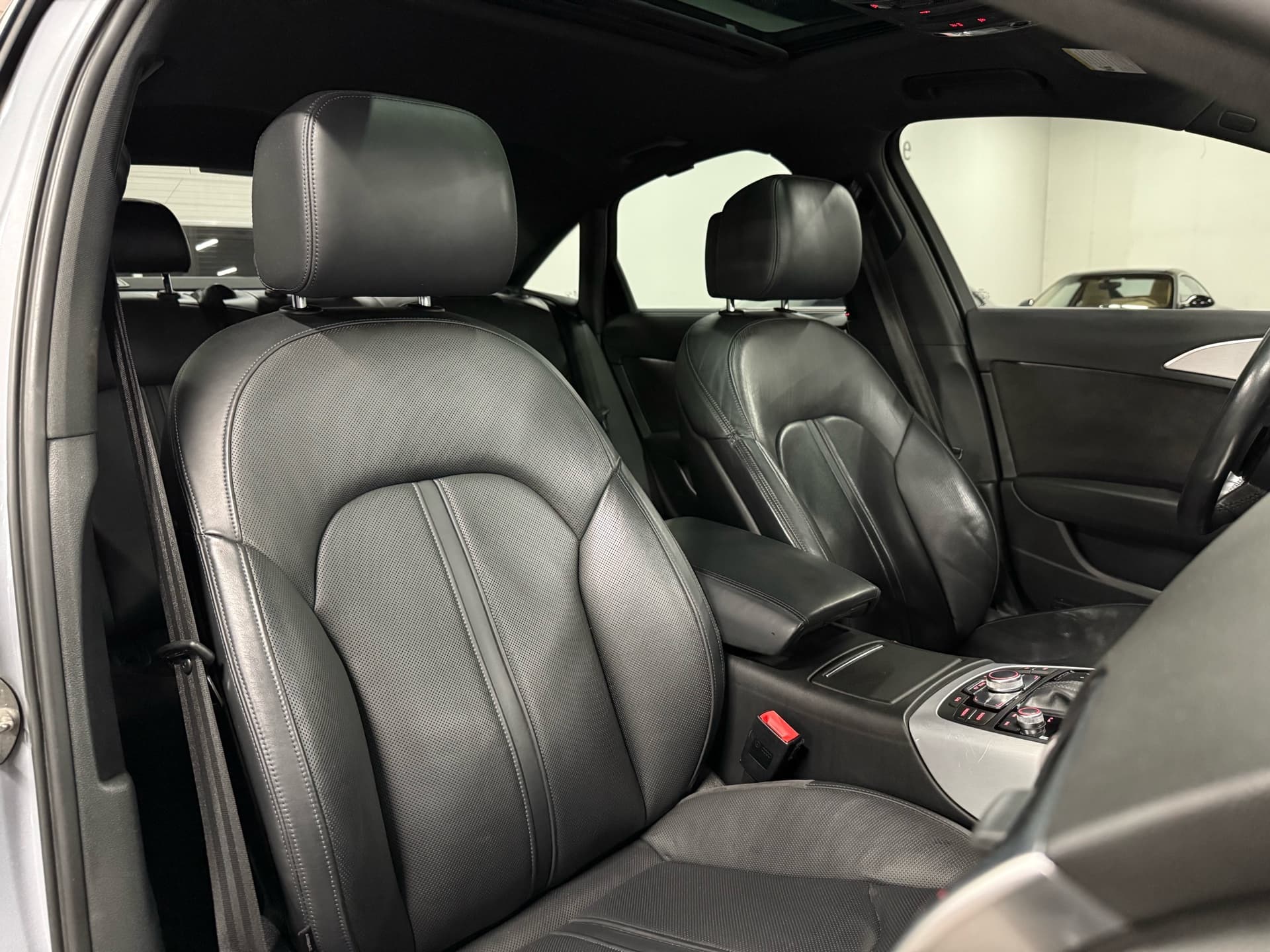 2017 Audi  A6 Technik 