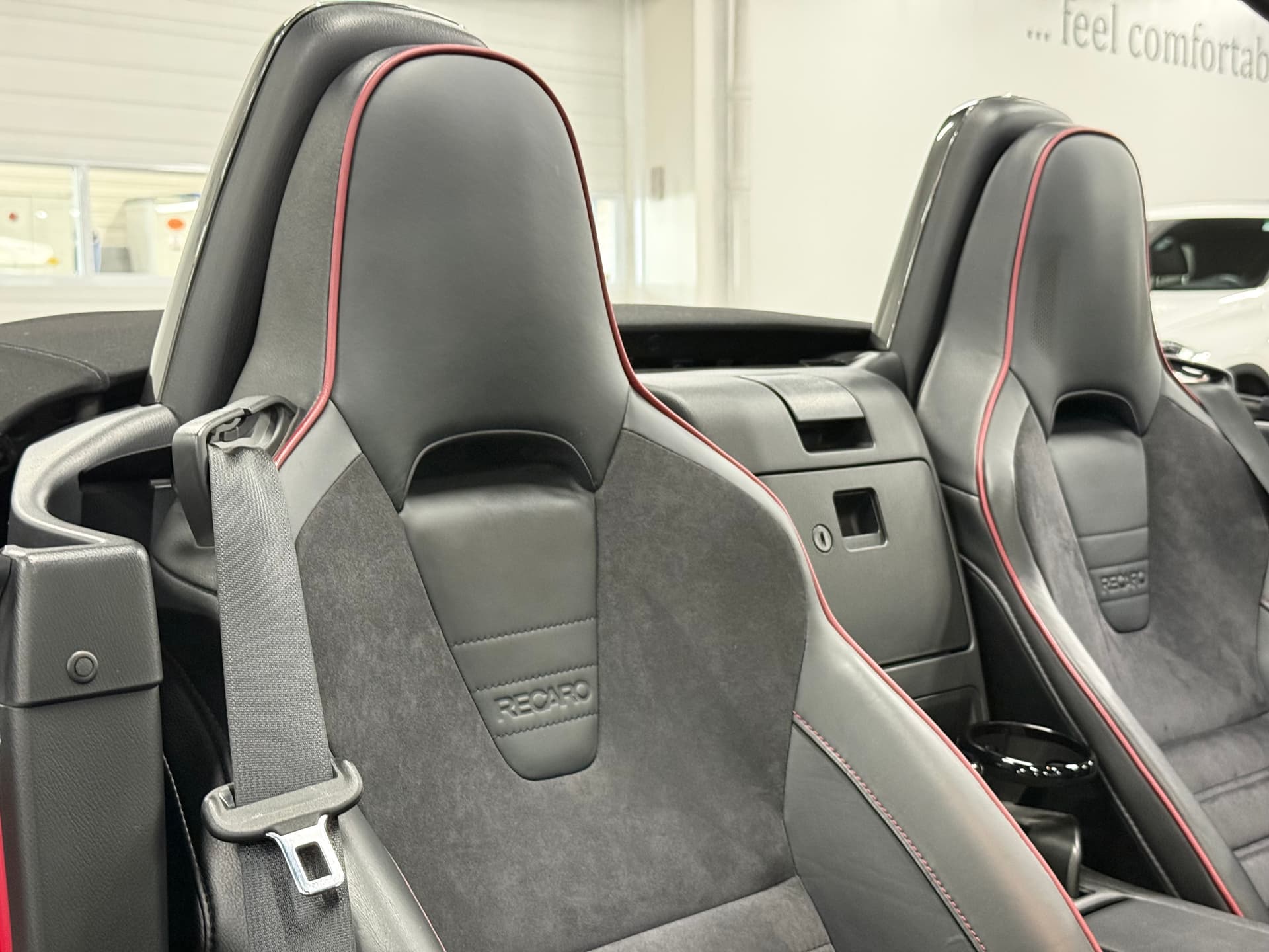 2017 Fiat 124 Spider 2dr Conv Abarth
