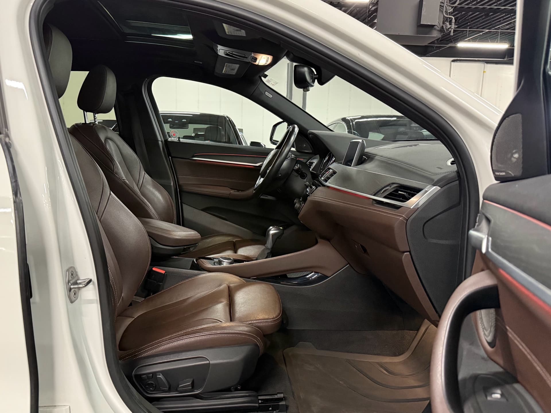 2018 BMW X2 XDrive28i Sports Activity Coupe