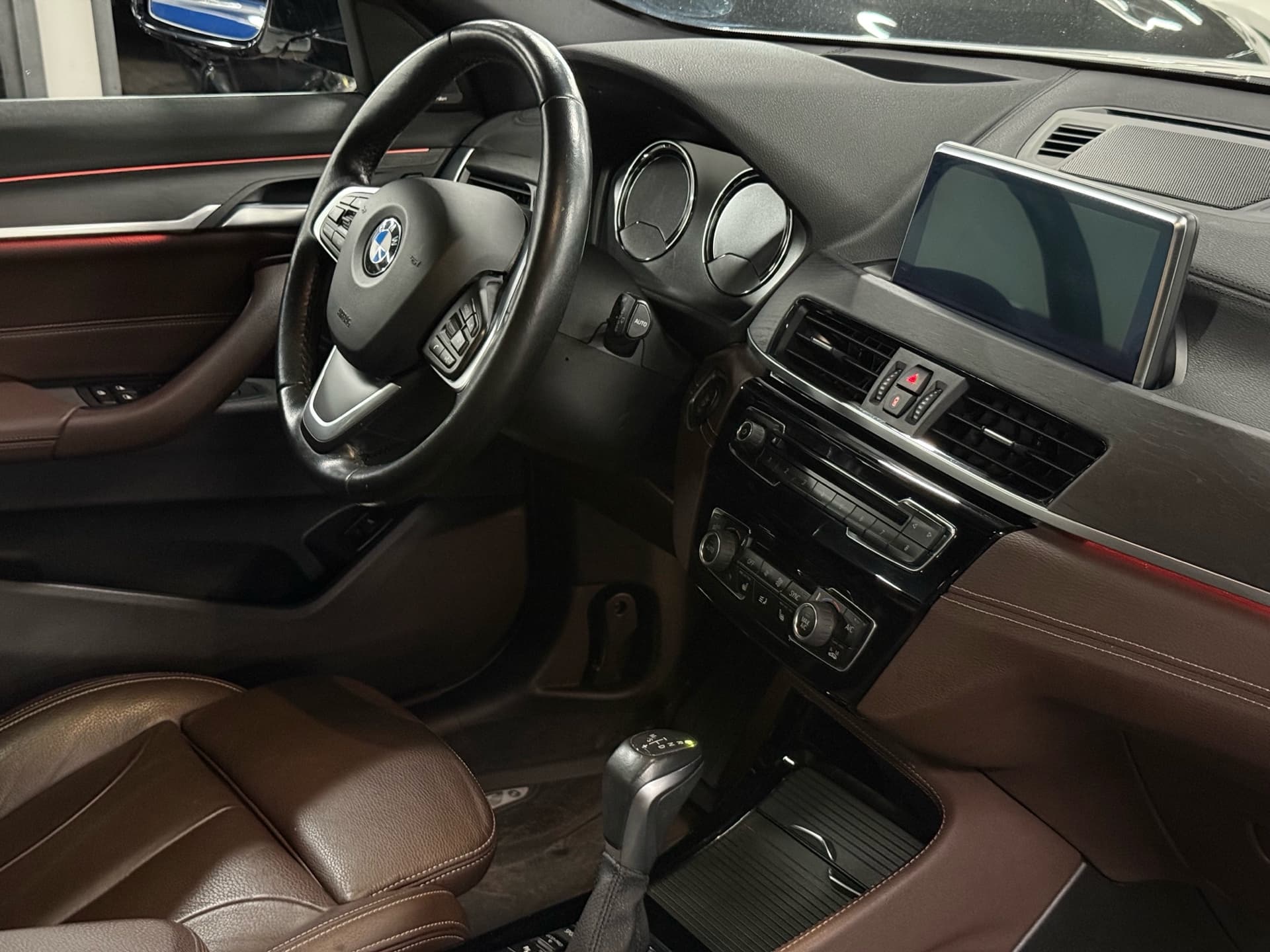 2018 BMW X2 XDrive28i Sports Activity Coupe