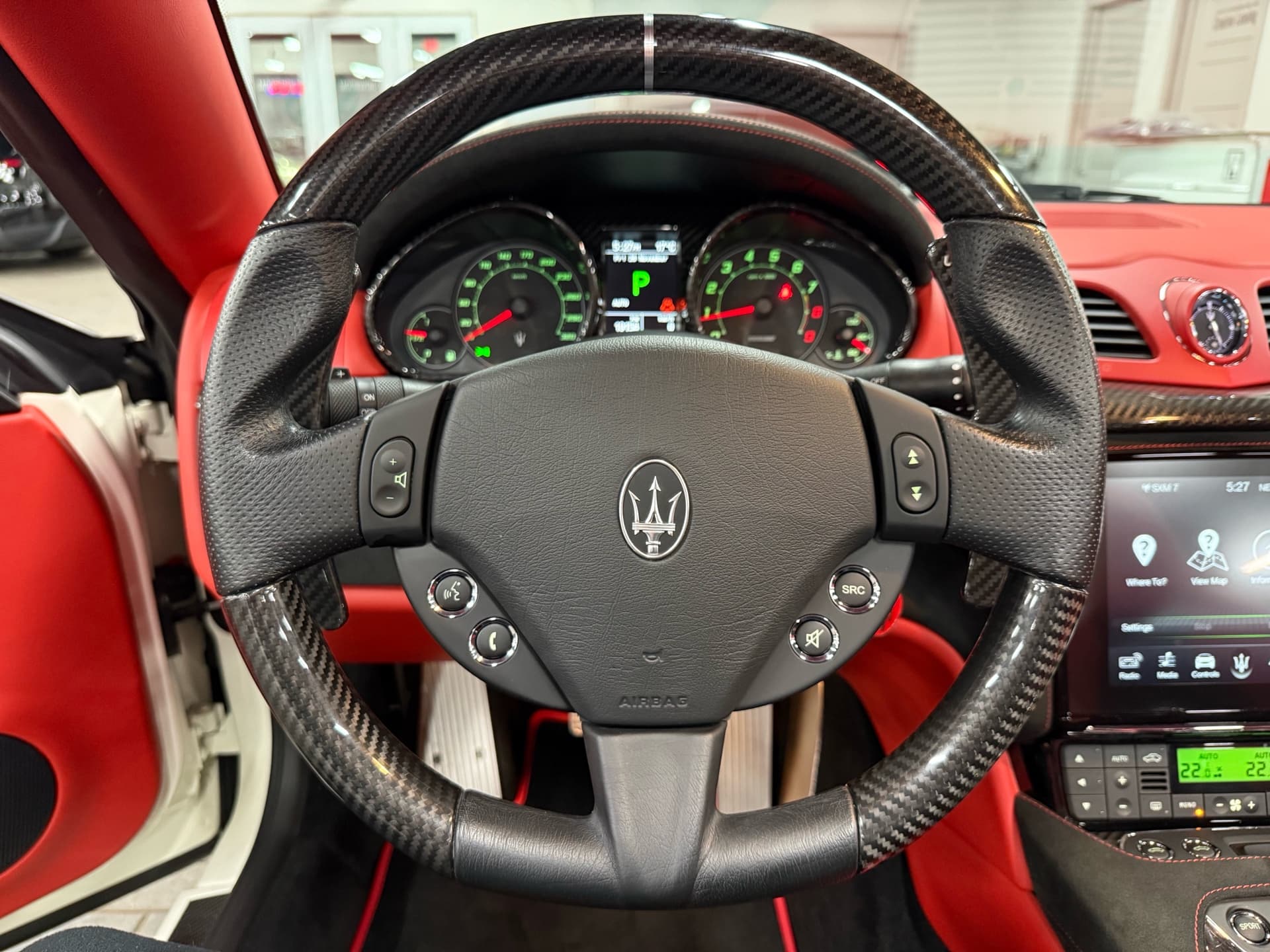 2018 Maserati Granturismo MC Convertible 4.7L
