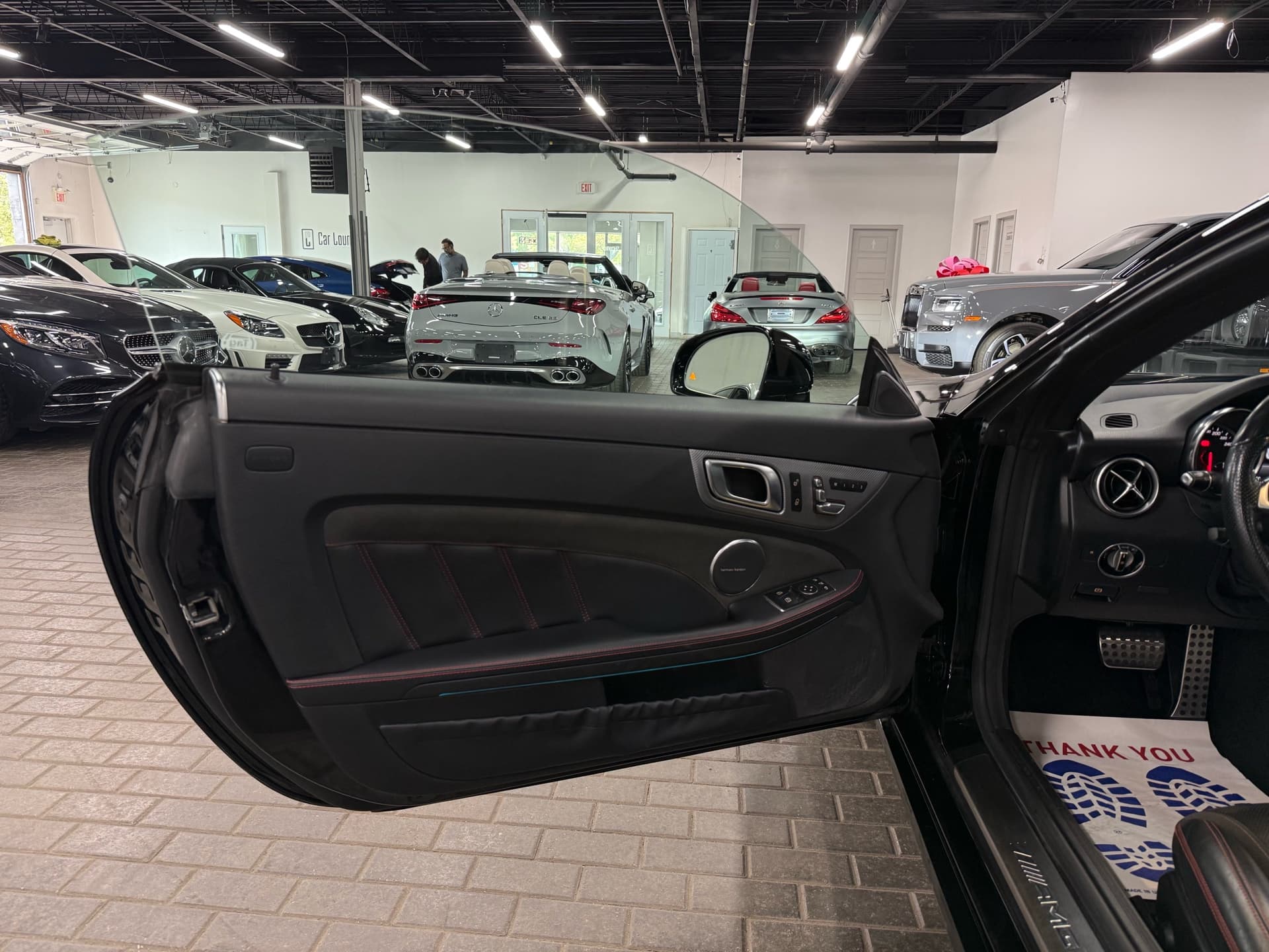 2018 Mercedes-Benz SLC AMG SLC 43 Roadster