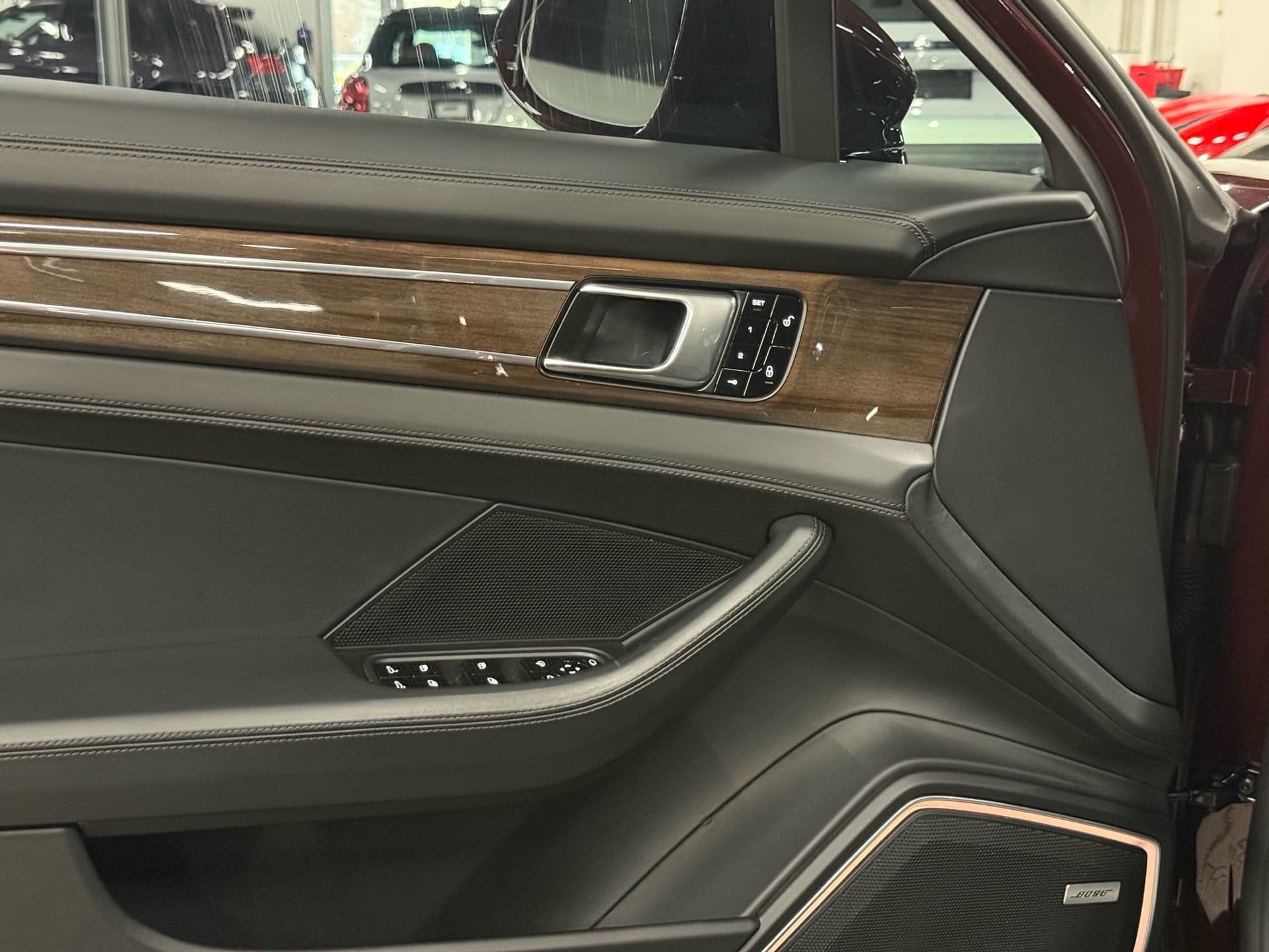 2018 Porsche Panamera Turbo Sport Turismo AWD