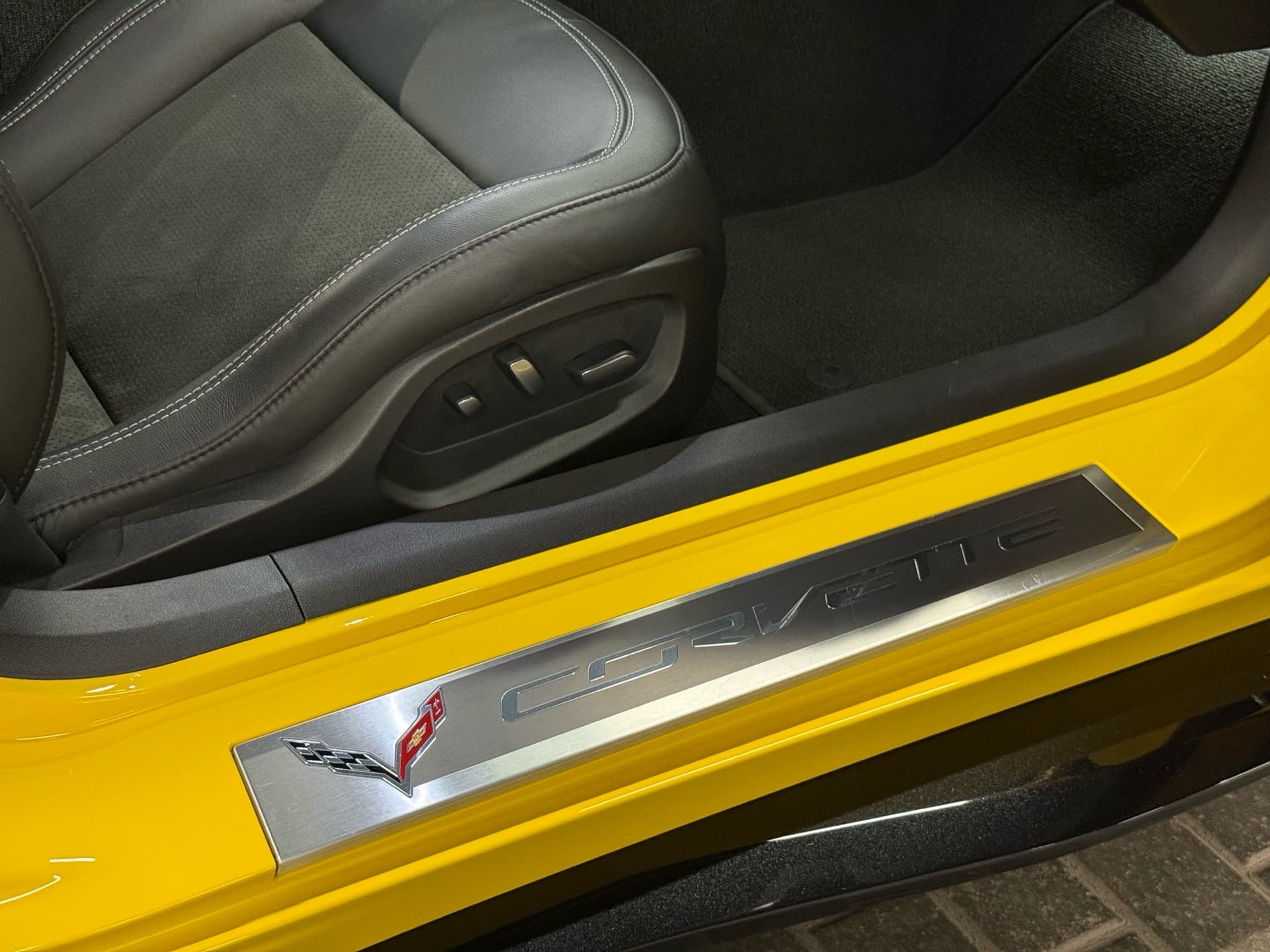 2019 Chevrolet Corvette Z06 Cpe w/2LZ