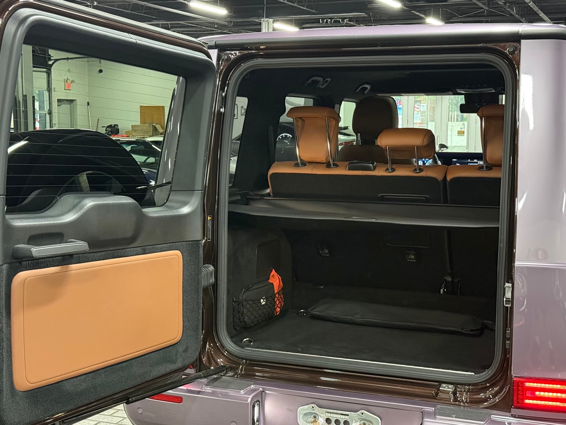 2019 Mercedes-Benz G-Class G 550 4MATIC SUV