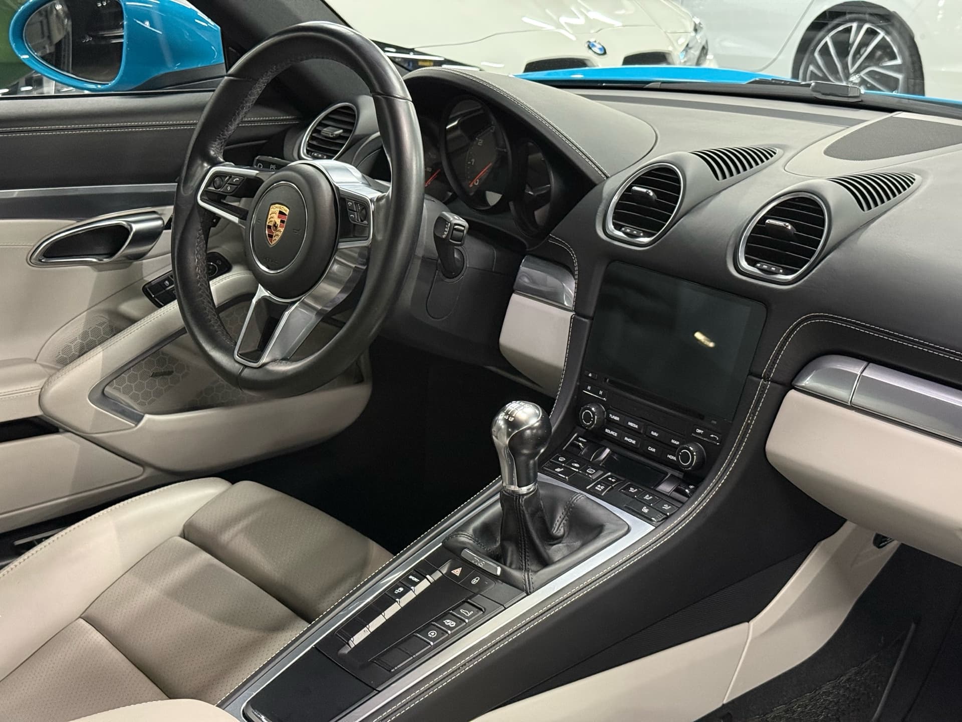 2019 Porsche 718 Cayman MANUAL | CPO PORSCHE EXTENDED WARRANTY