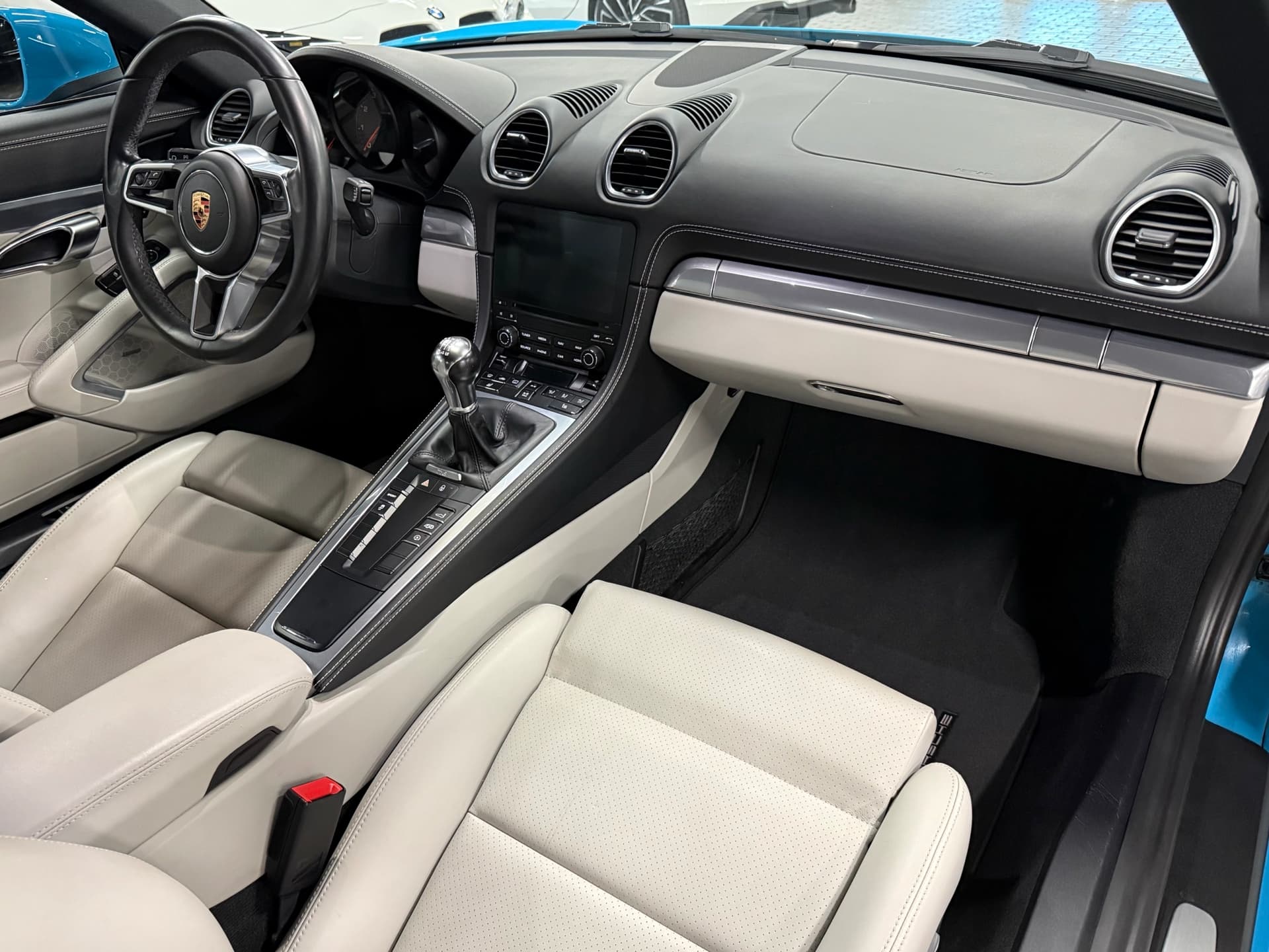 2019 Porsche 718 Cayman MANUAL | CPO PORSCHE EXTENDED WARRANTY
