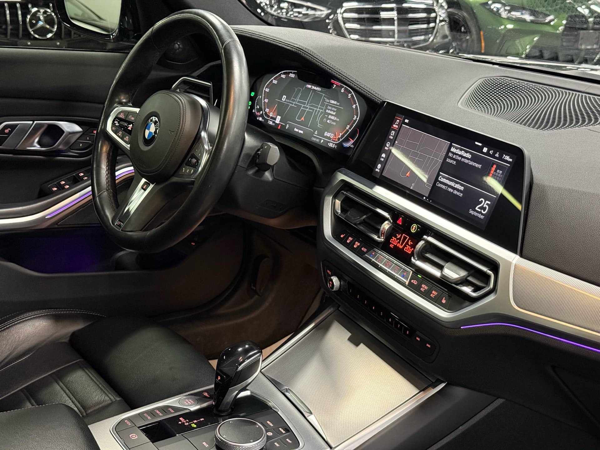 2020 BMW 3-Series M340i xDrive Sedan