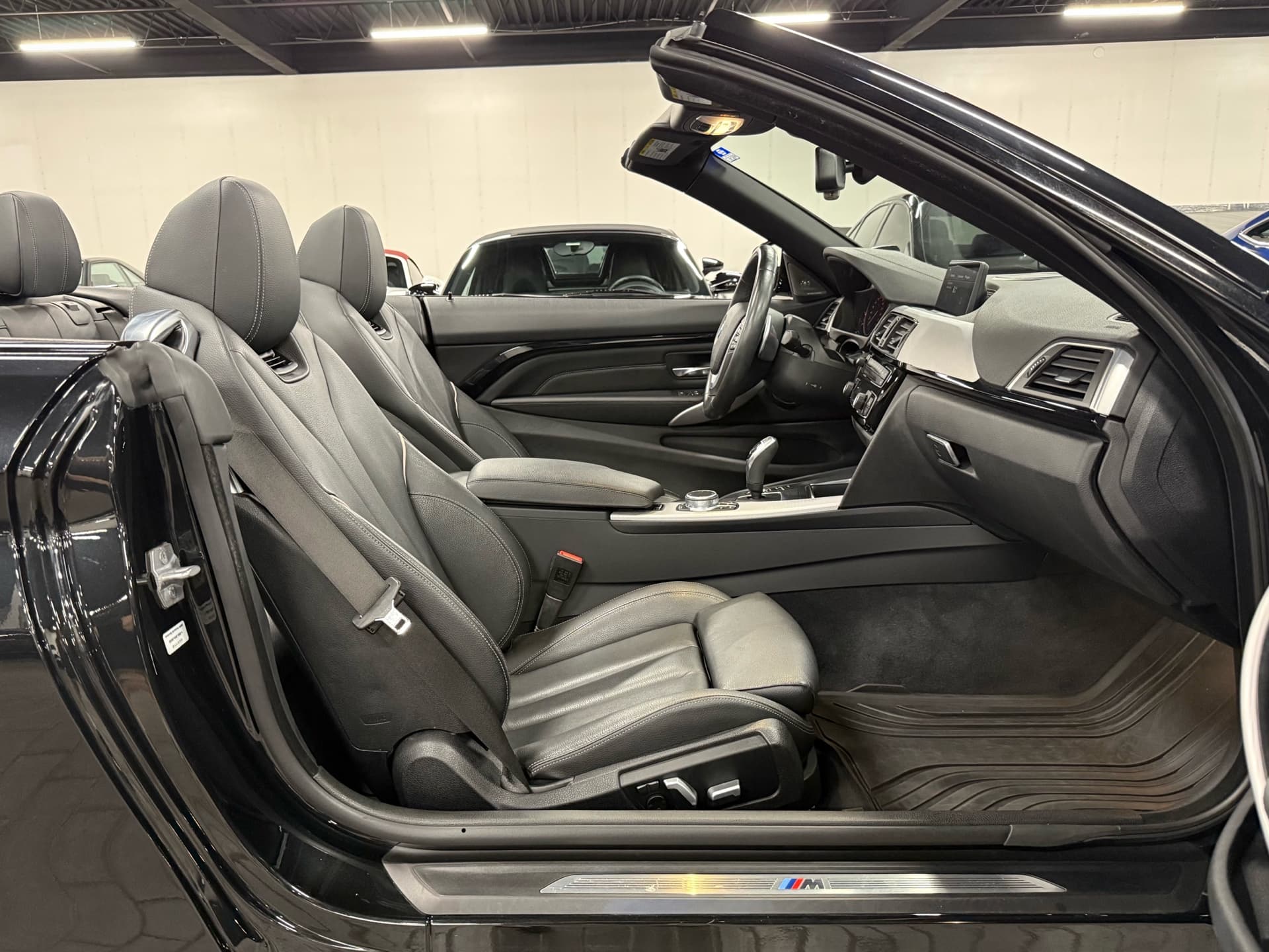 2020 BMW 4-Series 430i xDrive Cabriolet