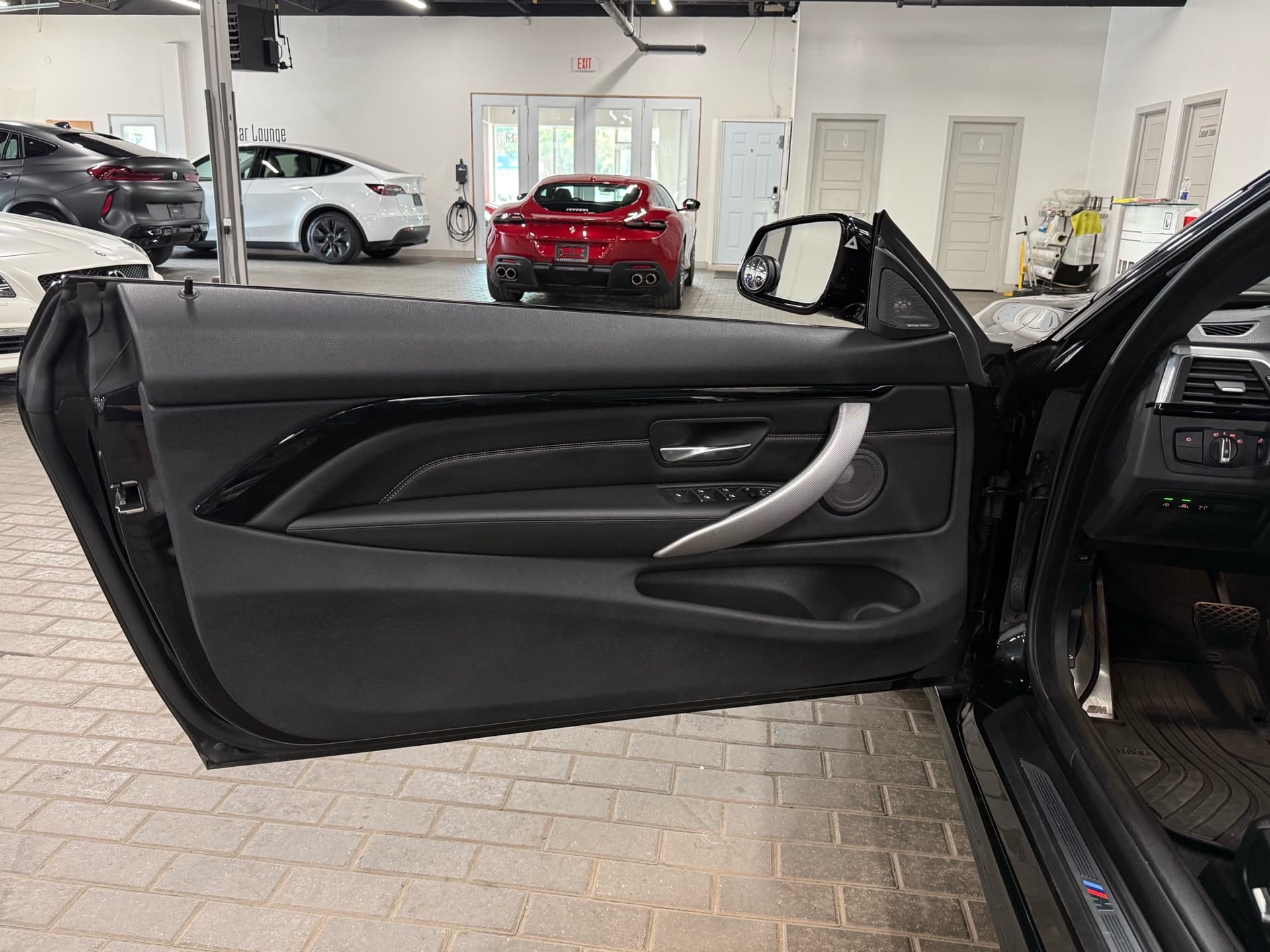 2020 BMW 4-Series 430i xDrive Cabriolet