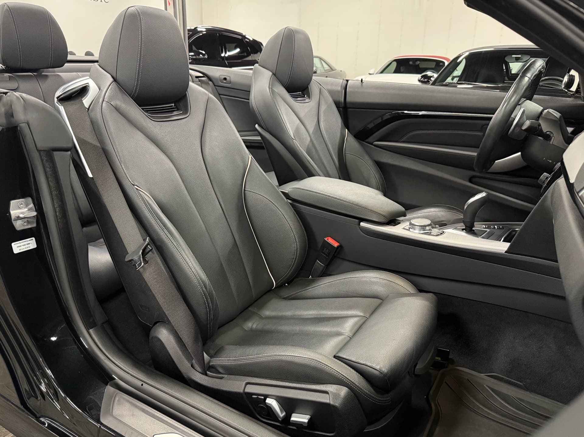 2020 BMW 4-Series 430i xDrive Cabriolet