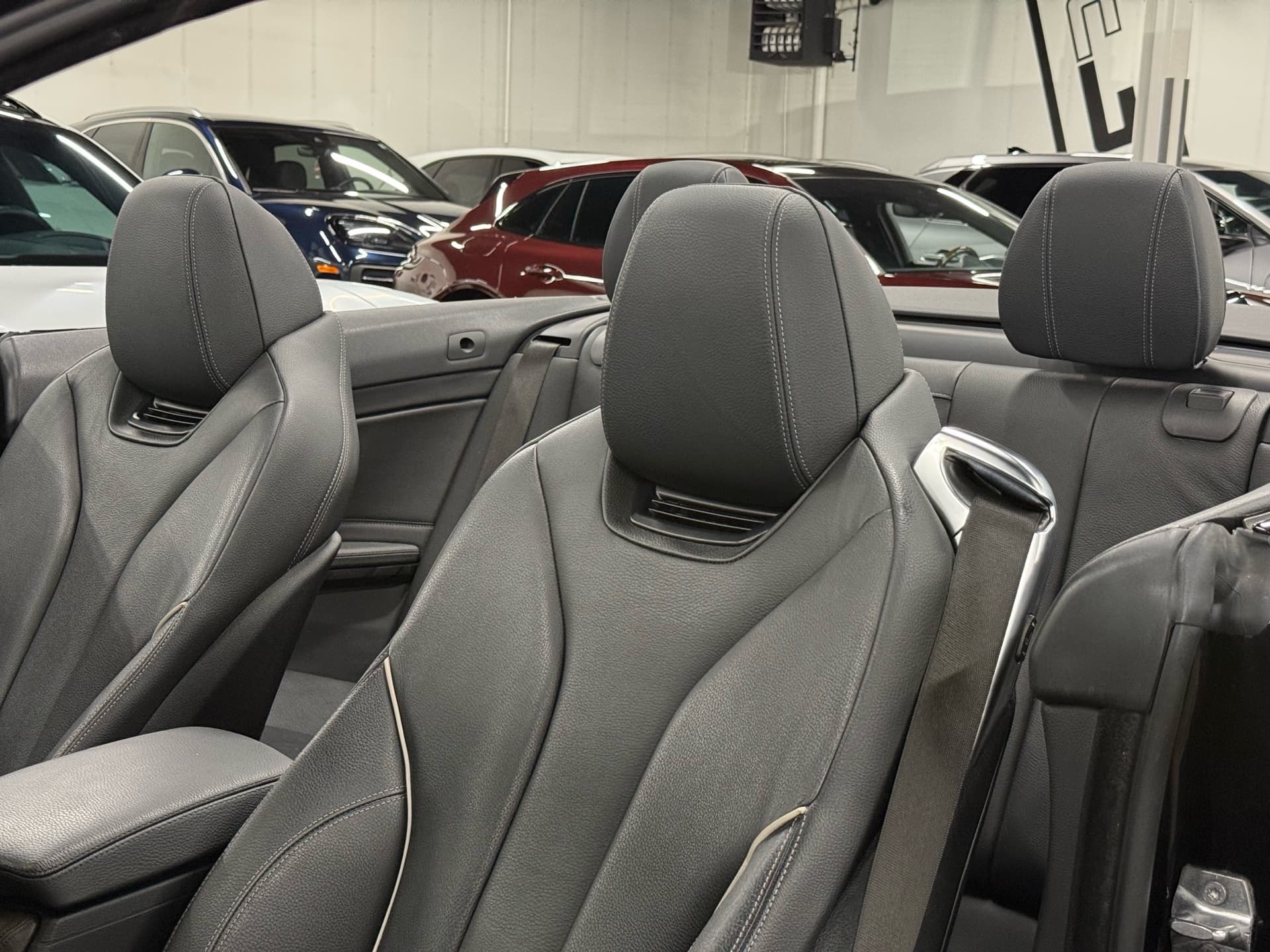 2020 BMW 4-Series 430i xDrive Cabriolet