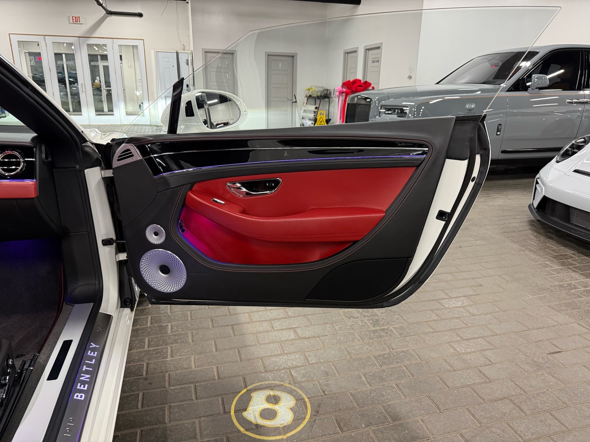 2020 Bentley Continental GT V8 Convertible