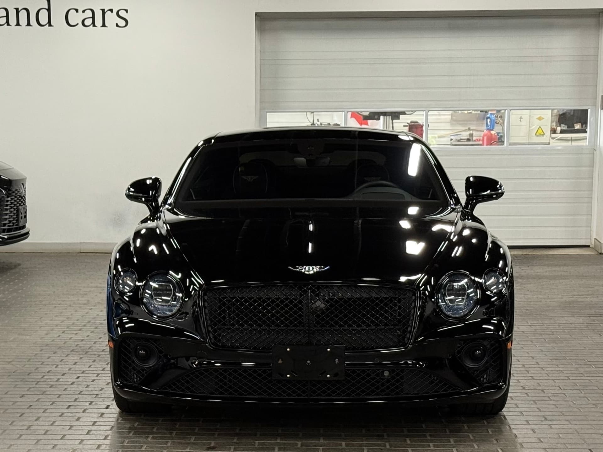 2020 Bentley  Continental GT 