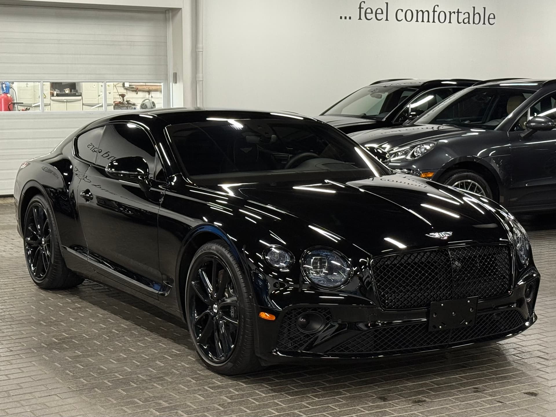 2020 Bentley  Continental GT 
