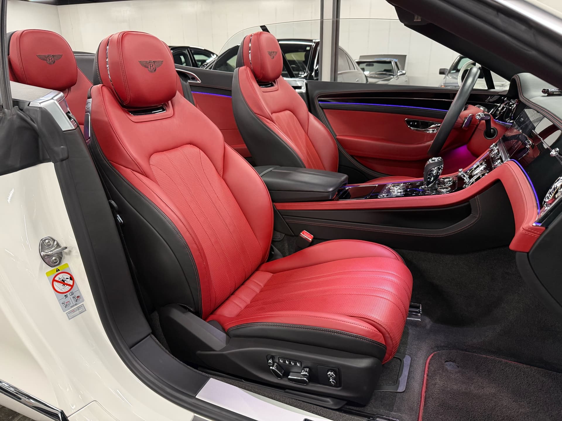 2020 Bentley Continental GT V8 Convertible