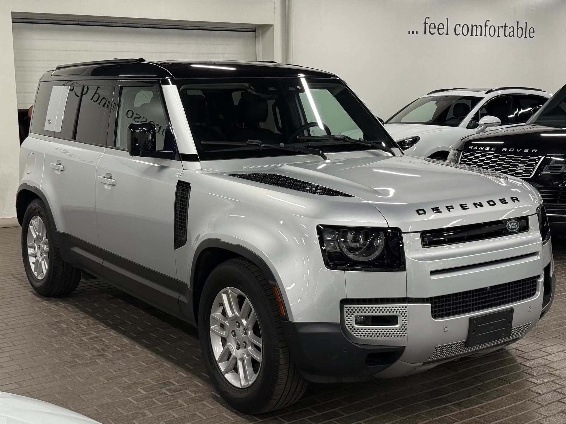 2020 Land Rover  Defender  110 First Edition AWD 