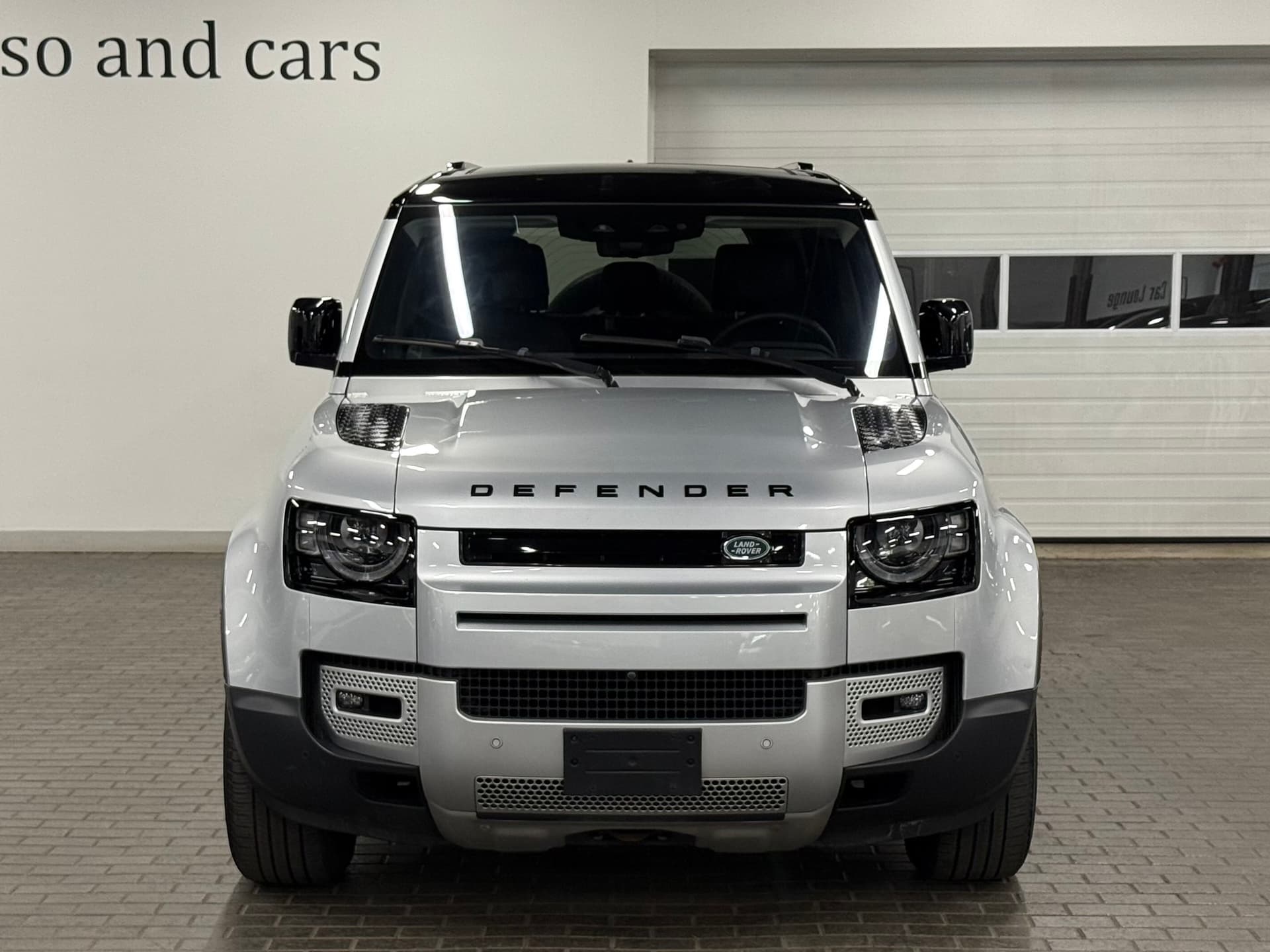 2020 Land Rover  Defender  110 First Edition AWD 