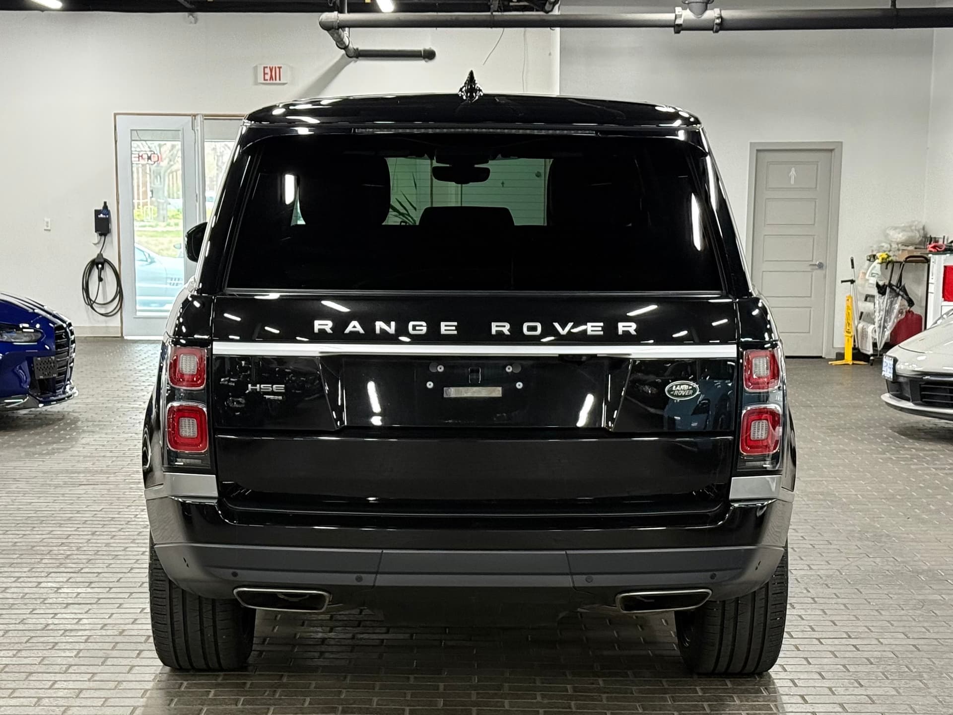 2020 Land Rover  Range Rover  P525 5.0L ...