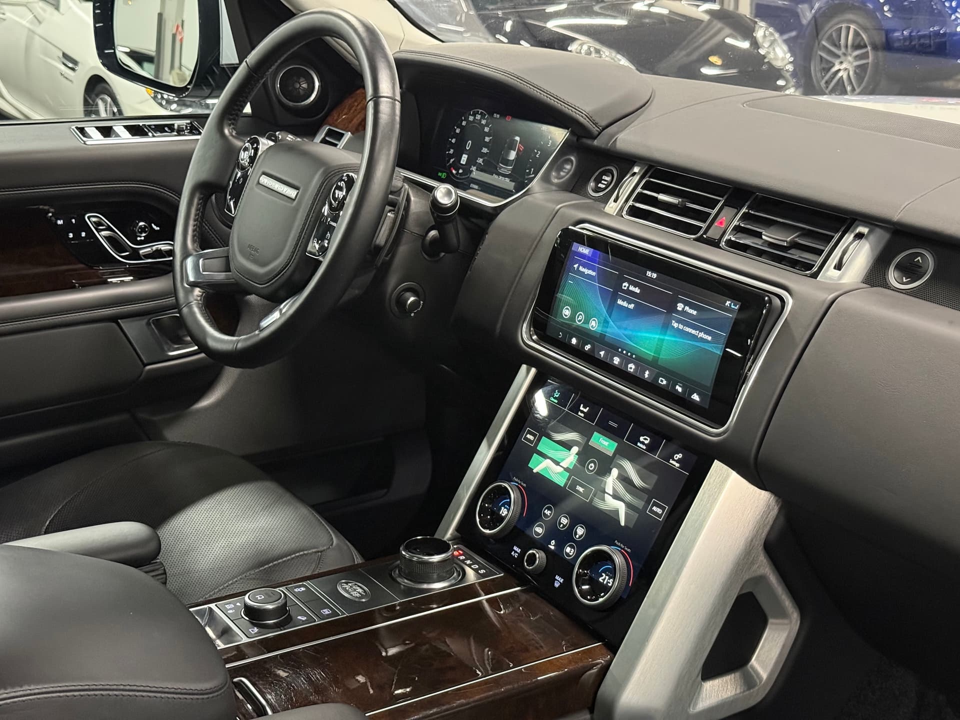 2020 Land Rover Range Rover P400e PHEV HSE