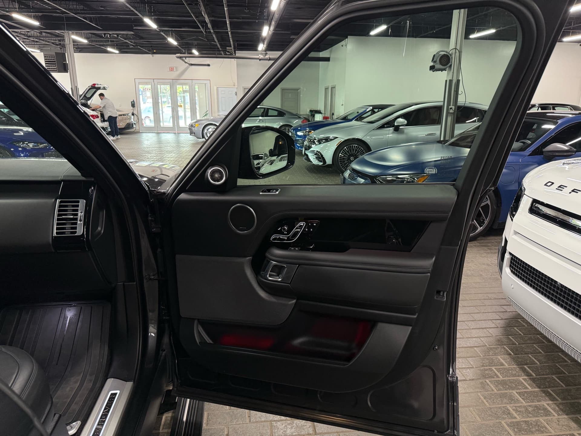 2020 Land Rover  Range Rover  P525 5.0L ...