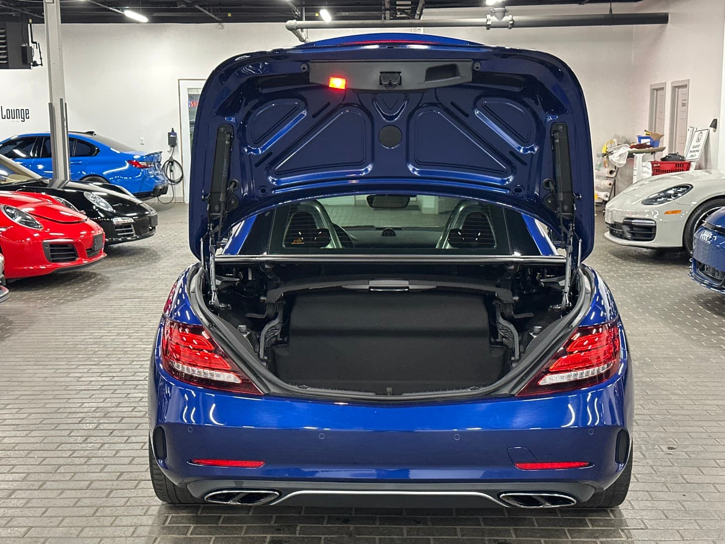 2020 Mercedes-Benz SLC-Class AMG SLC43