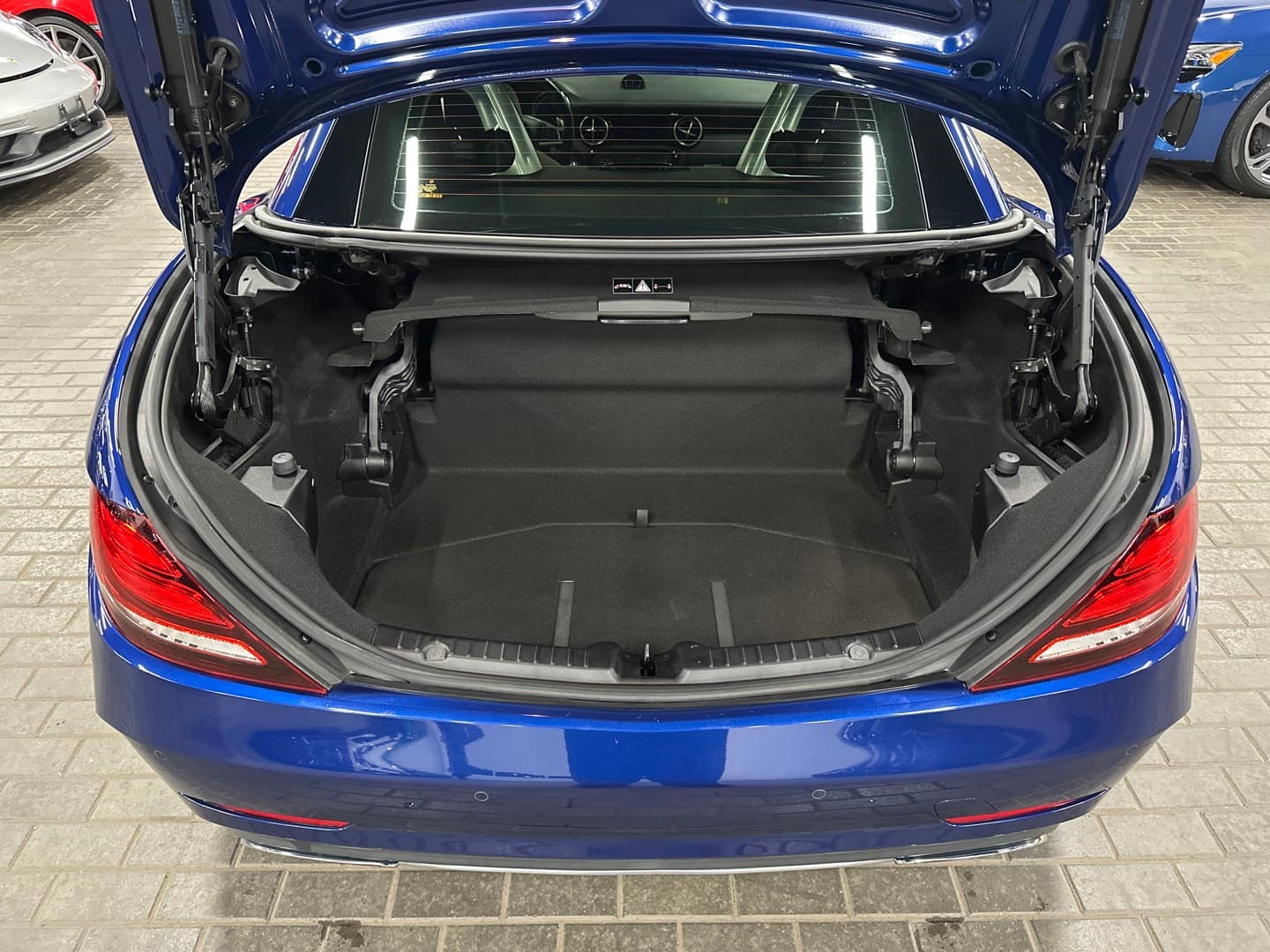 2020 Mercedes-Benz SLC-Class AMG SLC43