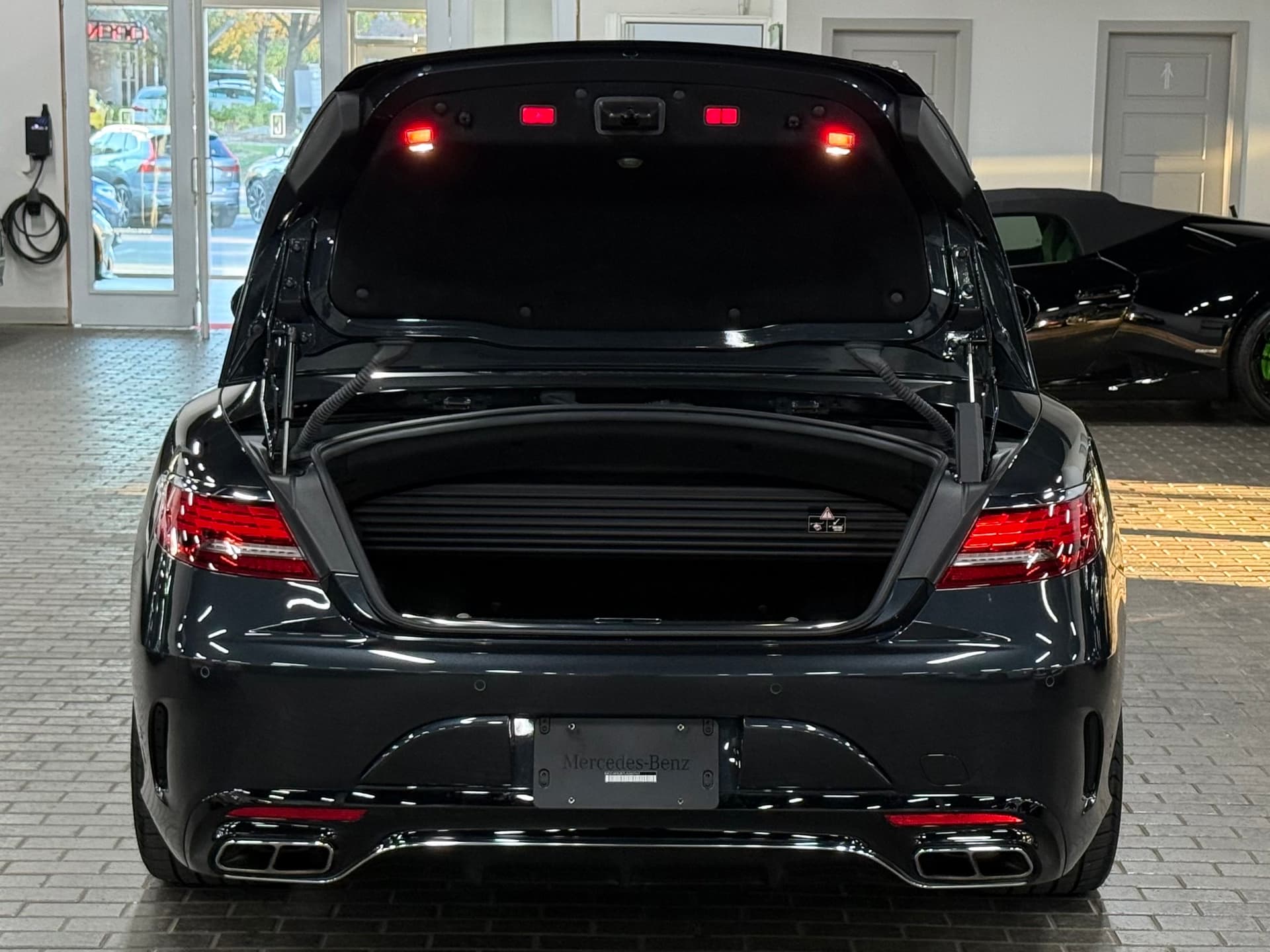 2020 Mercedes Benz S Class S 560 Cabriolet