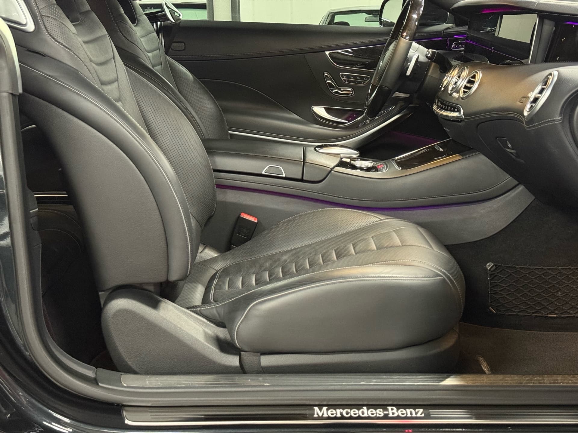2020 Mercedes Benz S Class S 560 Cabriolet