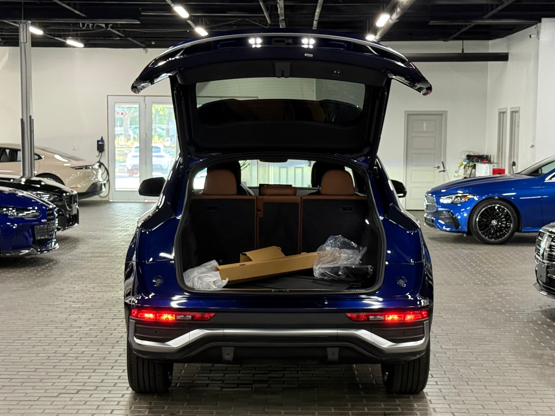 2021 Audi  Q5 Sportback  Technik 45 TFSI quattro 