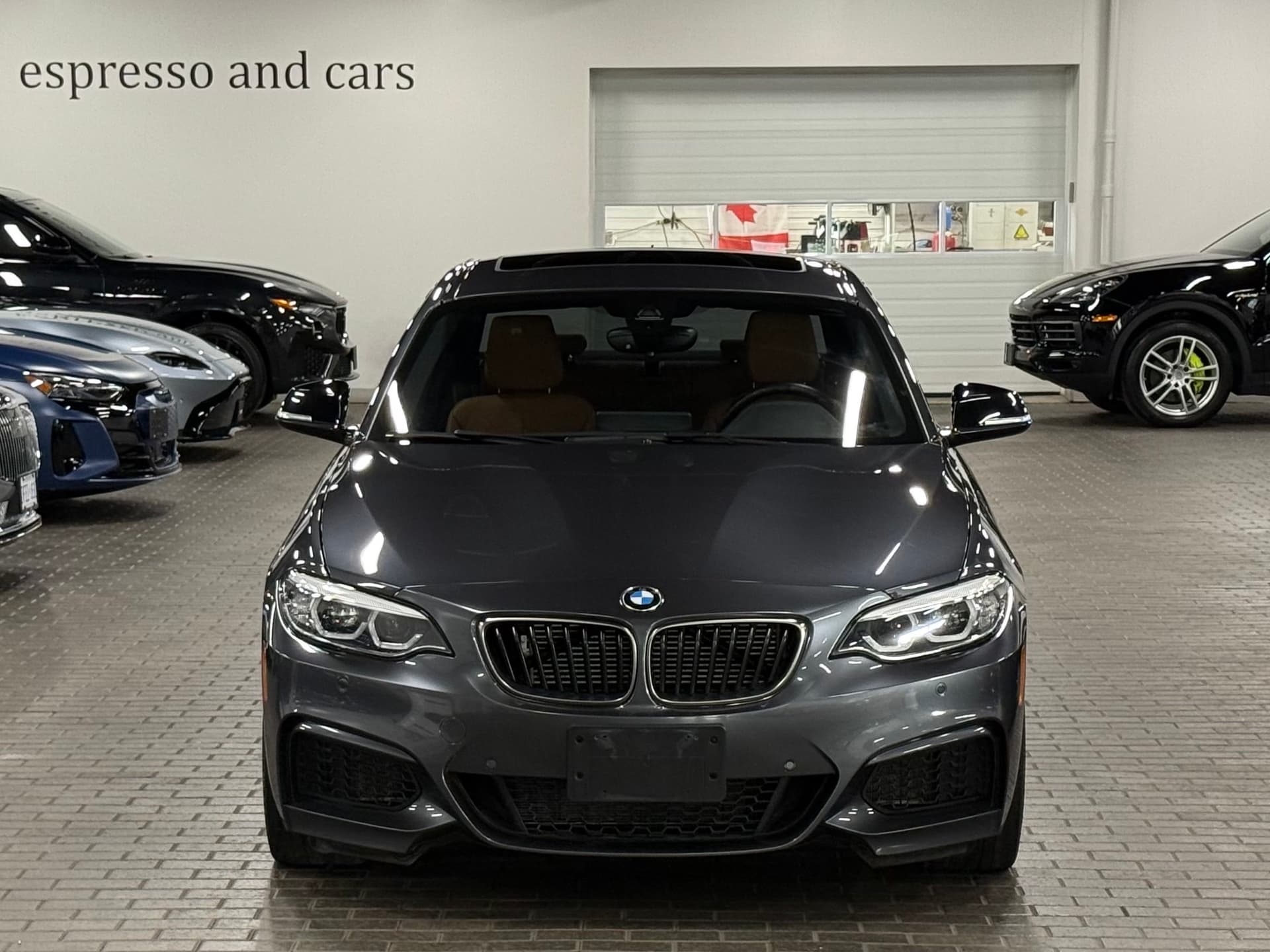 2021 BMW  2 Series  M240i xDrive Coupe 