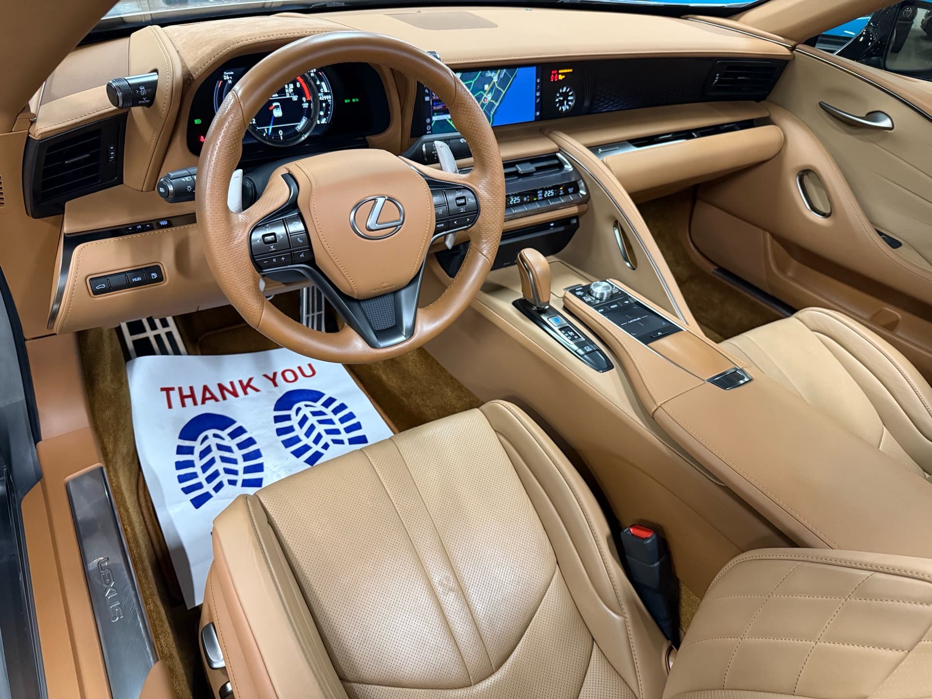 2021 Lexus LC LC 500 Convertible