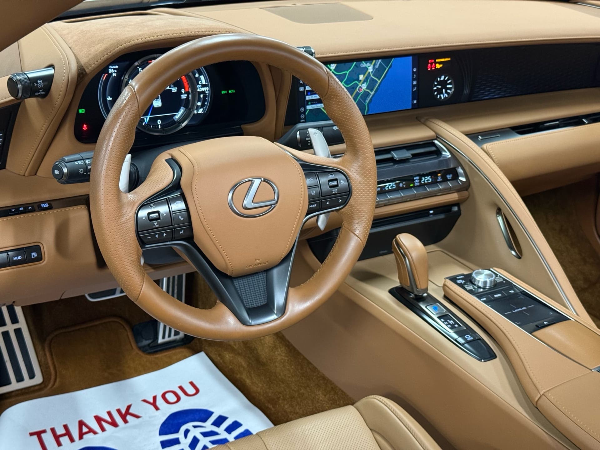2021 Lexus LC LC 500 Convertible