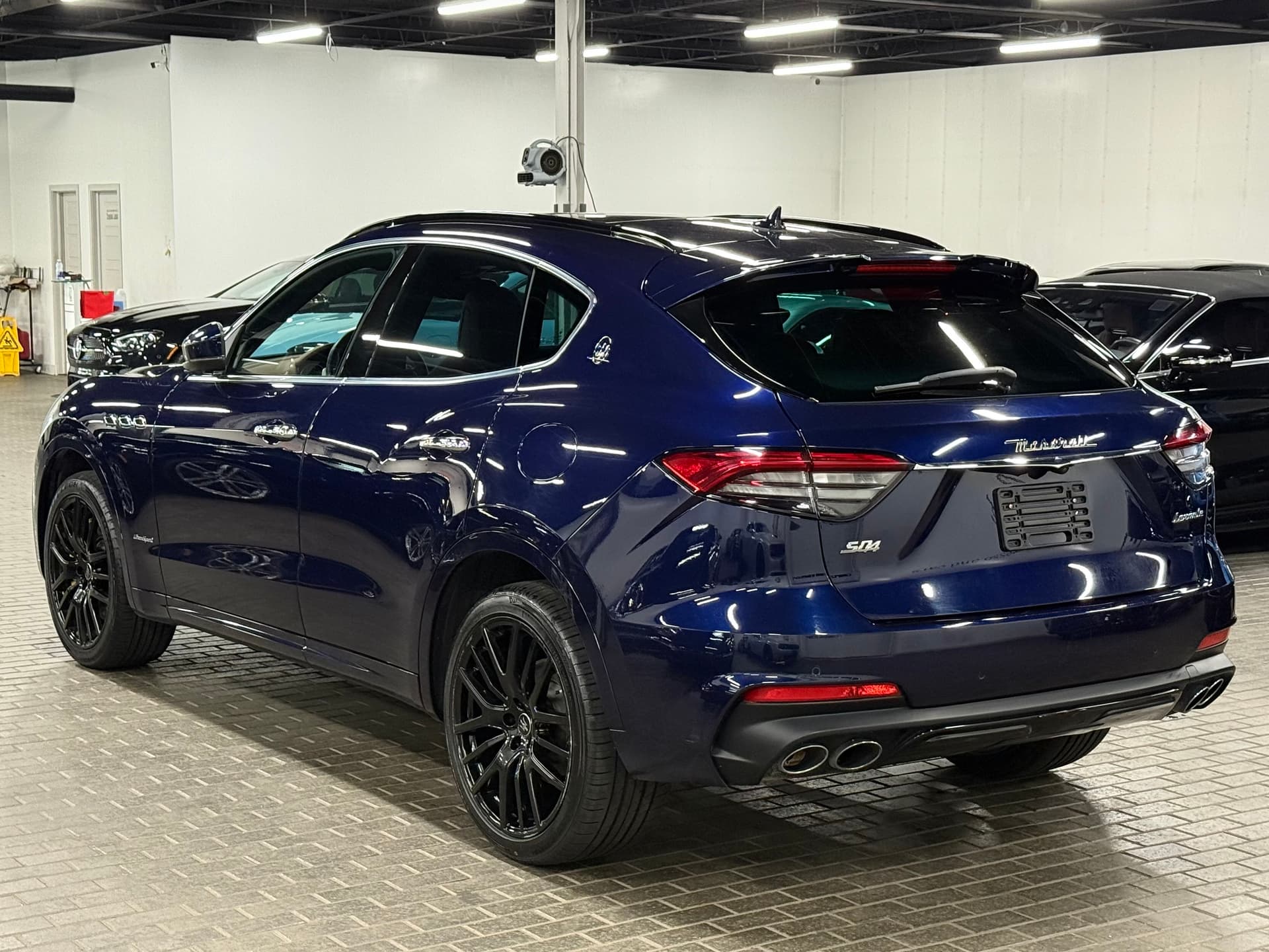 2021 Maserati  Levante  S GranSport 3.0L 
