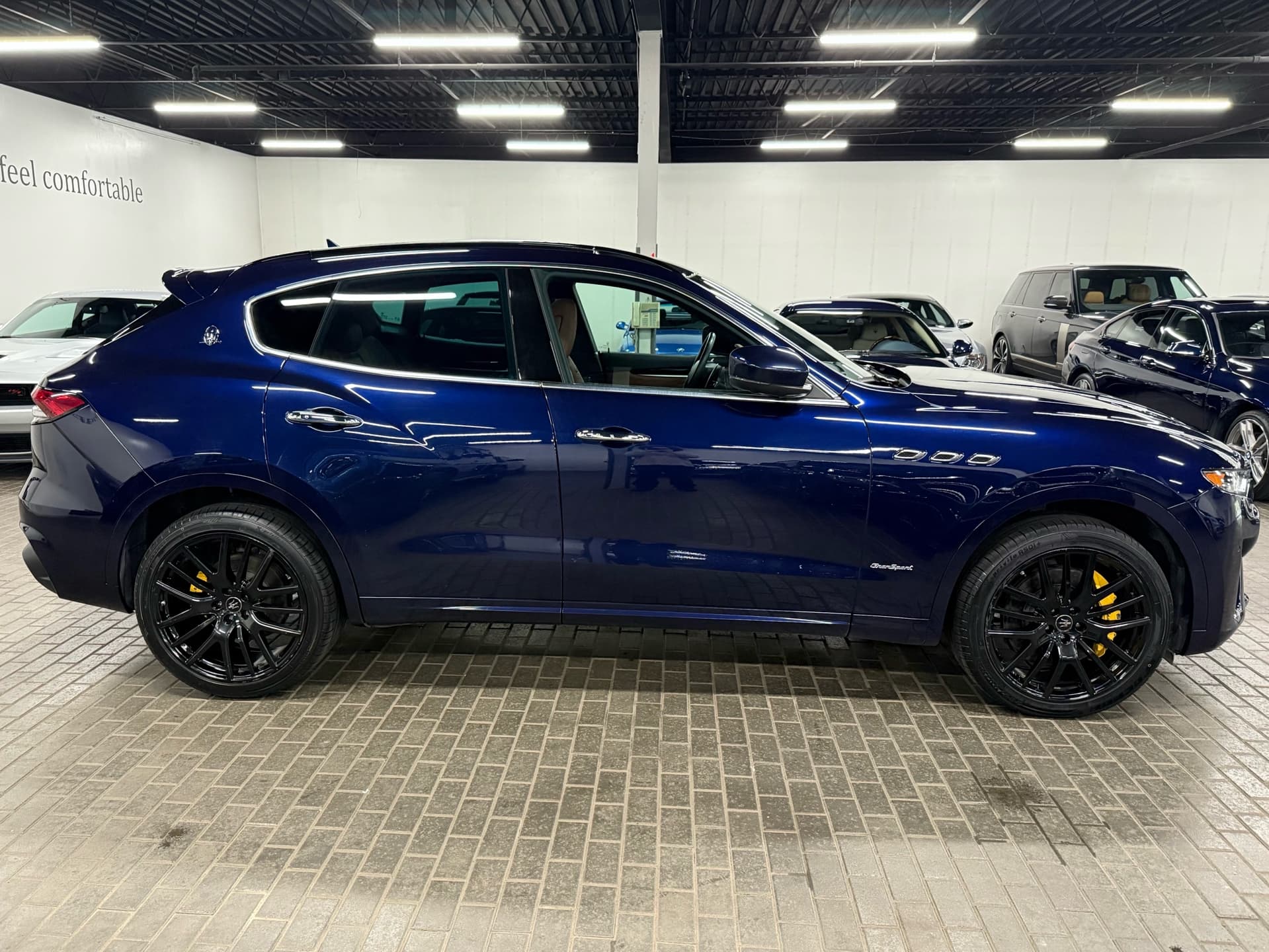 2021 Maserati  Levante  S GranSport 3.0L 