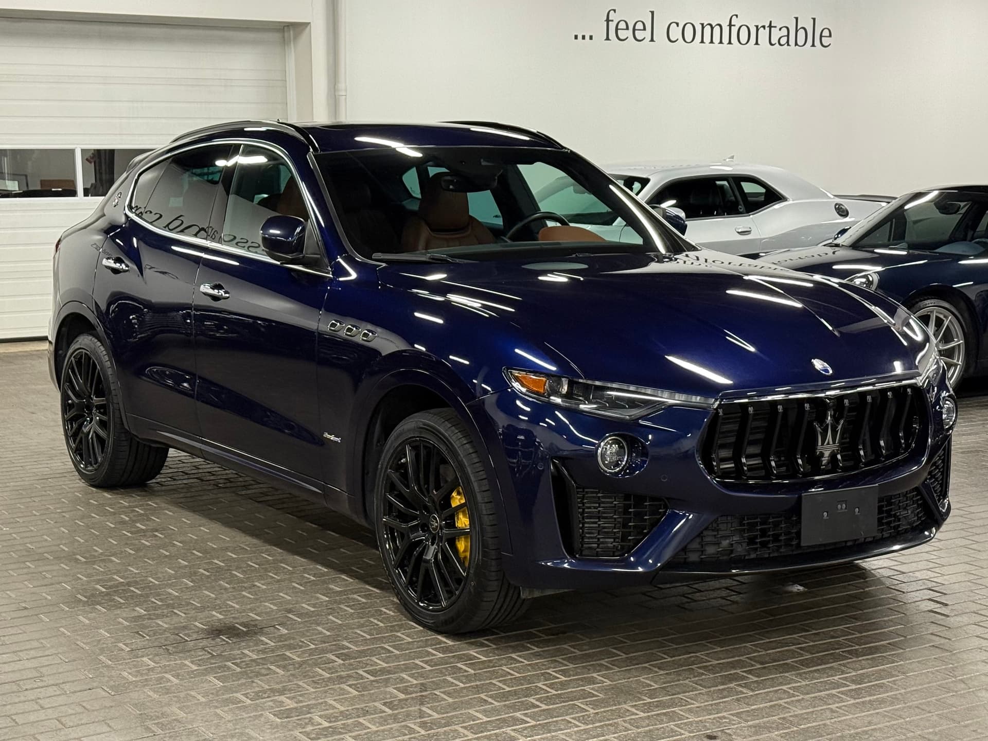 2021 Maserati  Levante  S GranSport 3.0L 