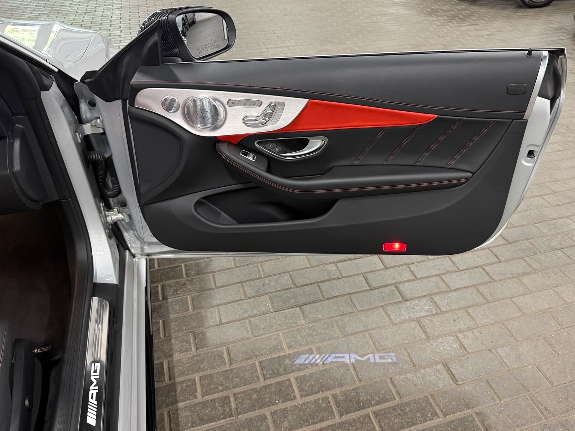 2021 Mercedes-Benz C-Class AMG C 63 S Cabriolet