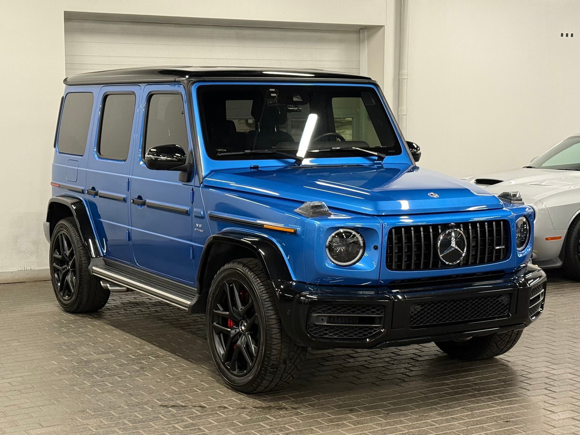 2021 Mercedes-Benz  G-Class  AMG G 63 4MATIC SUV 