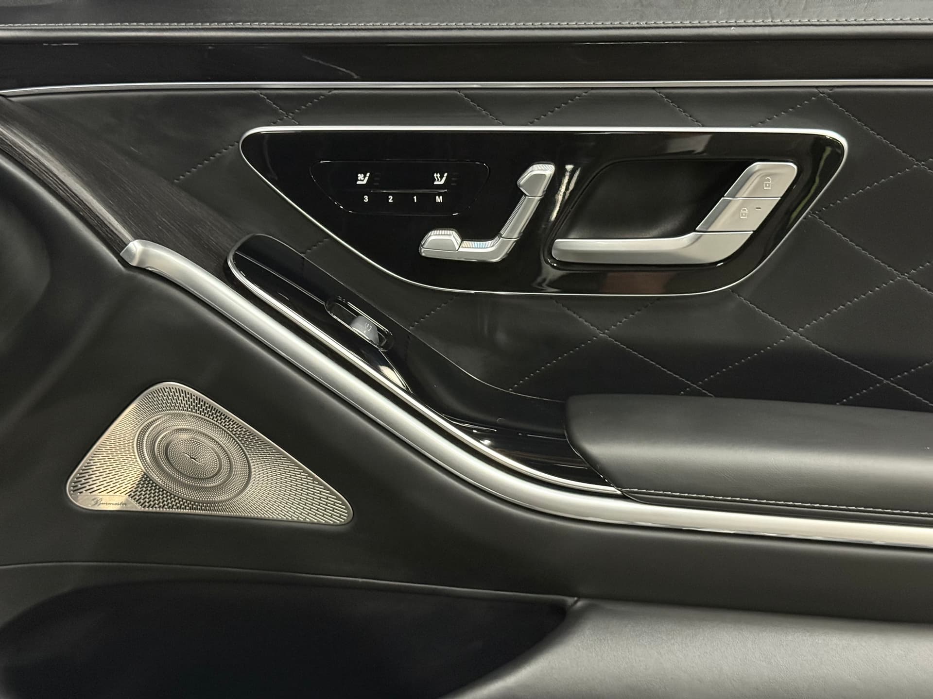 2021 Mercedes-Benz S-Class S 580 4MATIC Sedan | 4-SEAT CONFIGURATION |